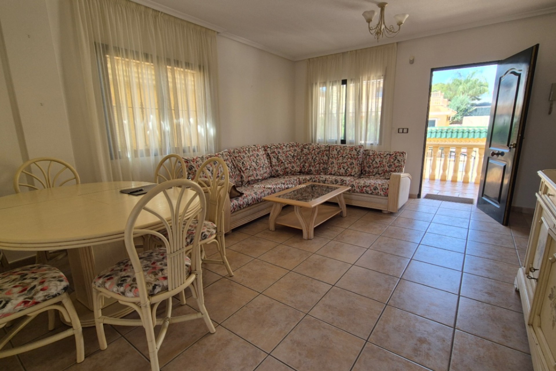 Herverkoop - detached_house - Orihuela - Costa Blanca Sur