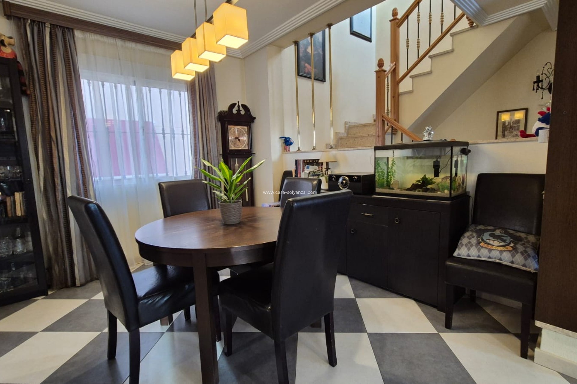 Herverkoop - detached_house - Orihuela Costa - Costa Blanca Sur