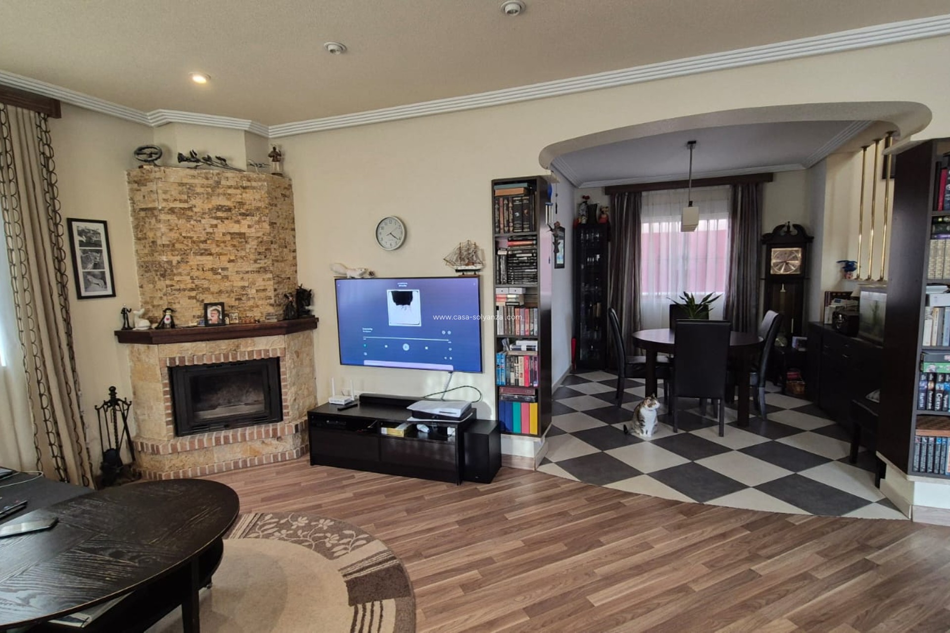 Herverkoop - detached_house - Orihuela Costa - Costa Blanca Sur