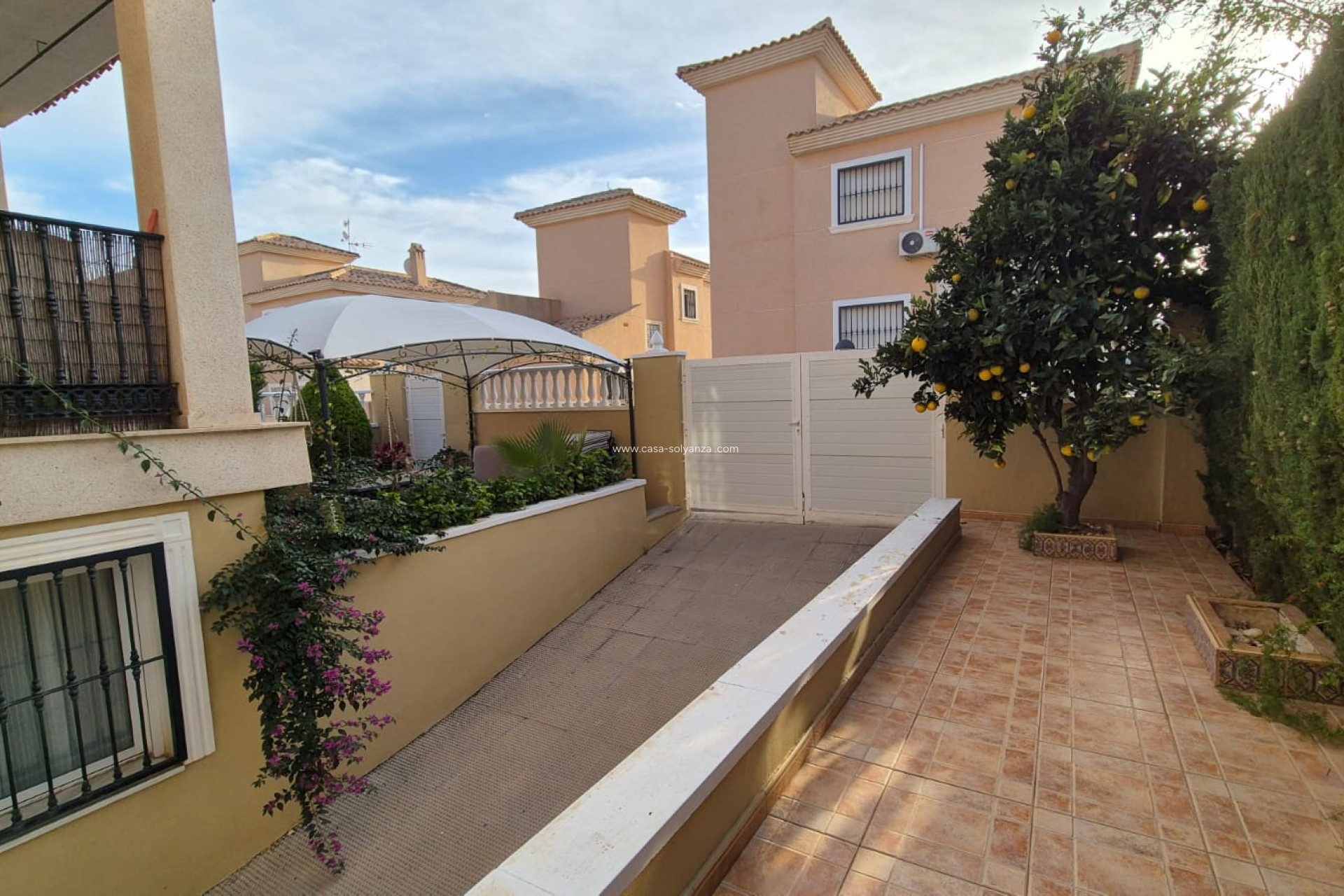 Herverkoop - detached_house - Orihuela Costa - Costa Blanca Sur