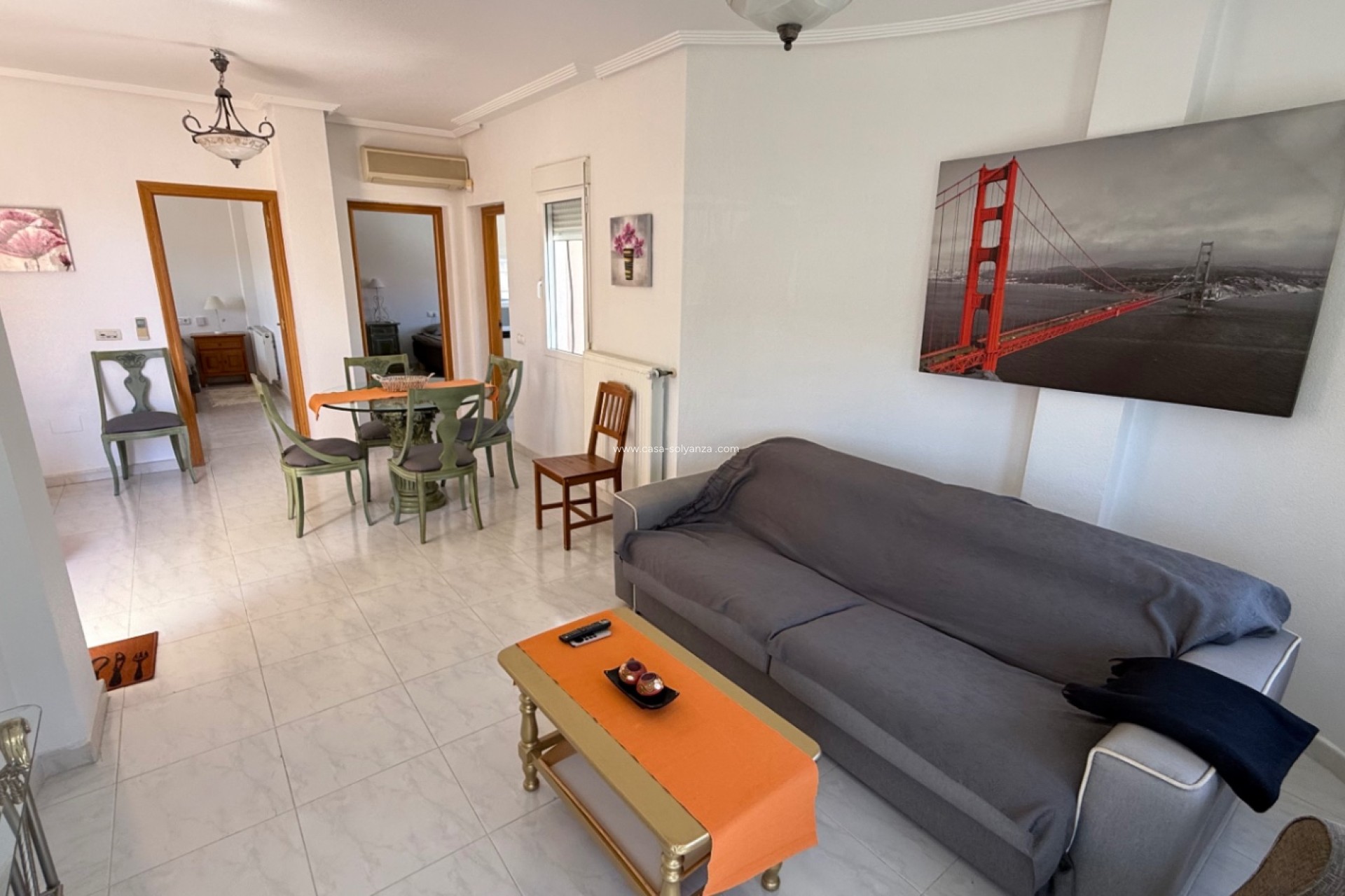 Herverkoop - detached_house - Orihuela Costa - Costa Blanca Sur