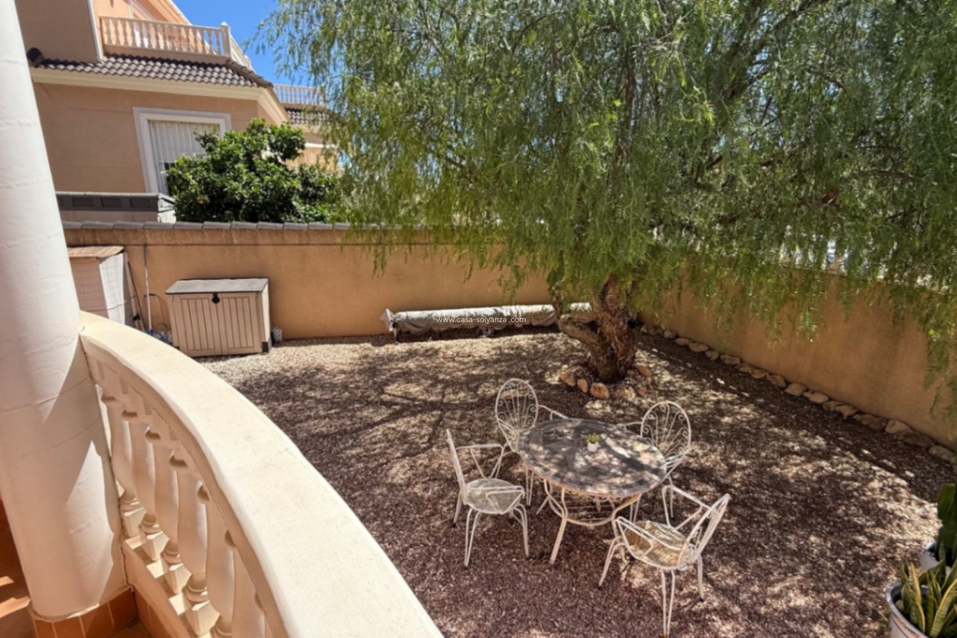 Herverkoop - detached_house - Orihuela Costa - Costa Blanca Sur