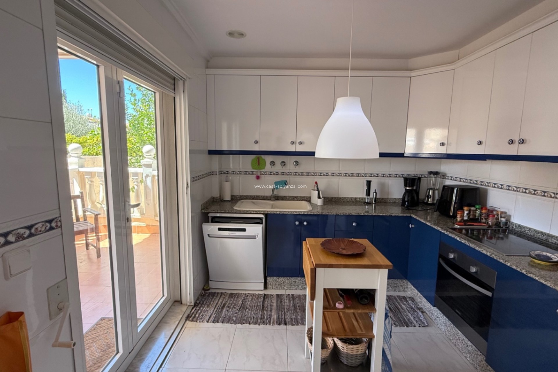 Herverkoop - detached_house - Orihuela Costa - Costa Blanca Sur