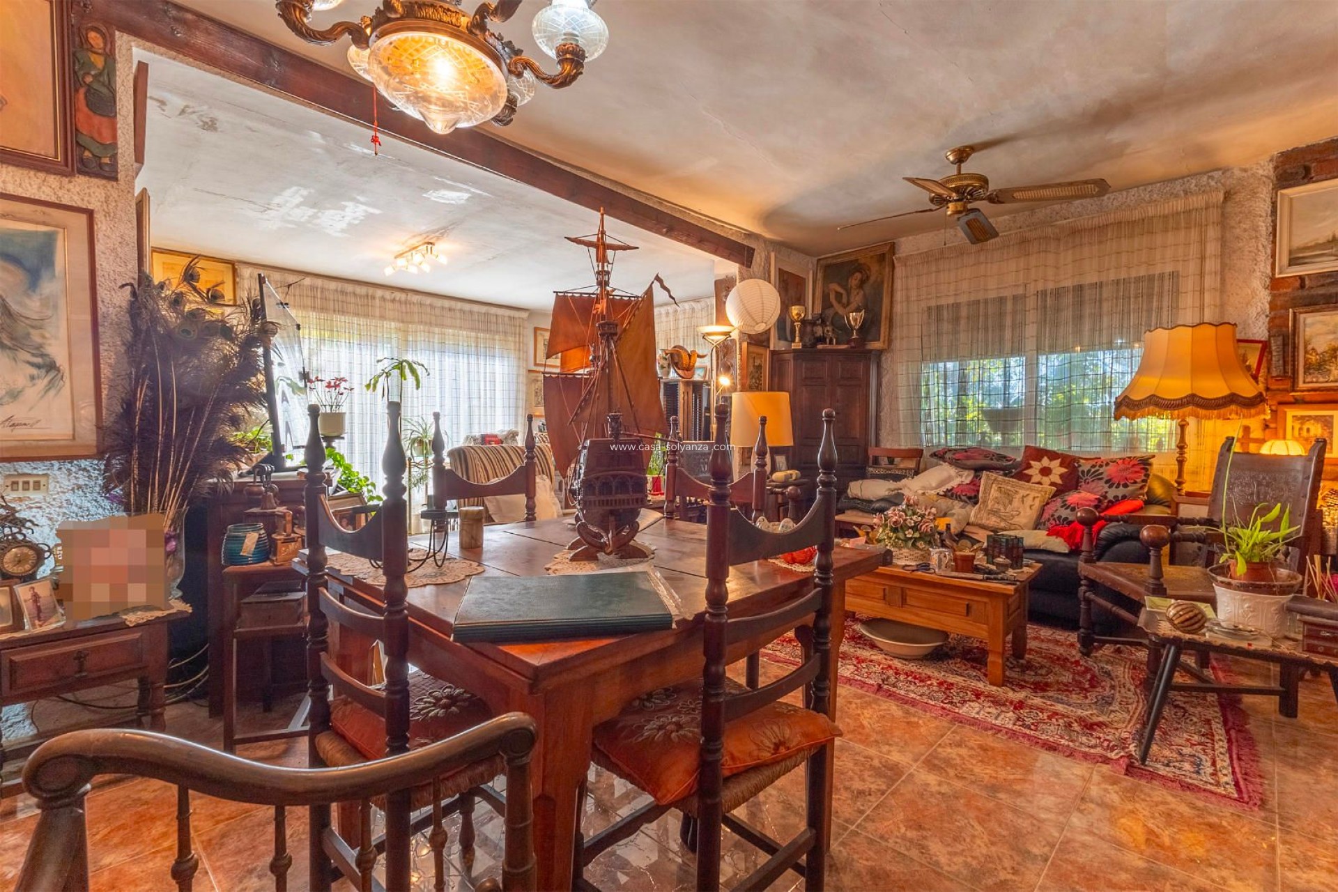 Herverkoop - detached house - Orihuela-Costa - Lomas de Cabo Roig