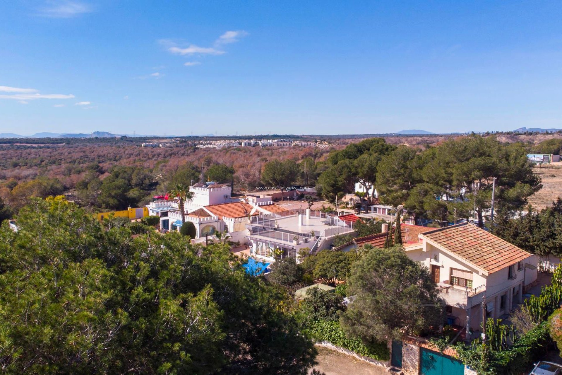 Herverkoop - detached house - Orihuela-Costa - Lomas de Cabo Roig