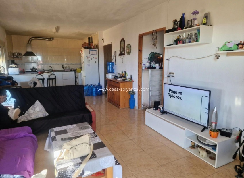 Herverkoop - detached house - Orihuela - Hurchillo