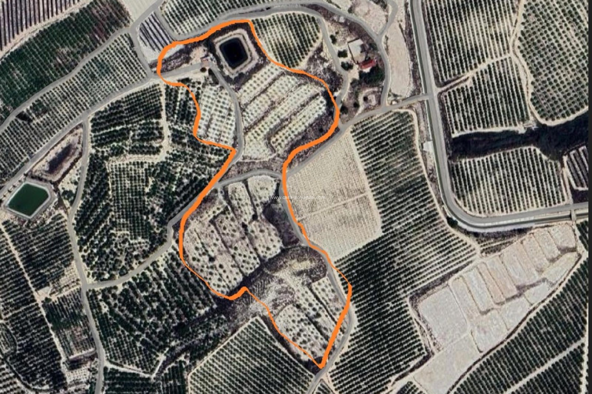 Herverkoop - detached house - Orihuela - Hurchillo