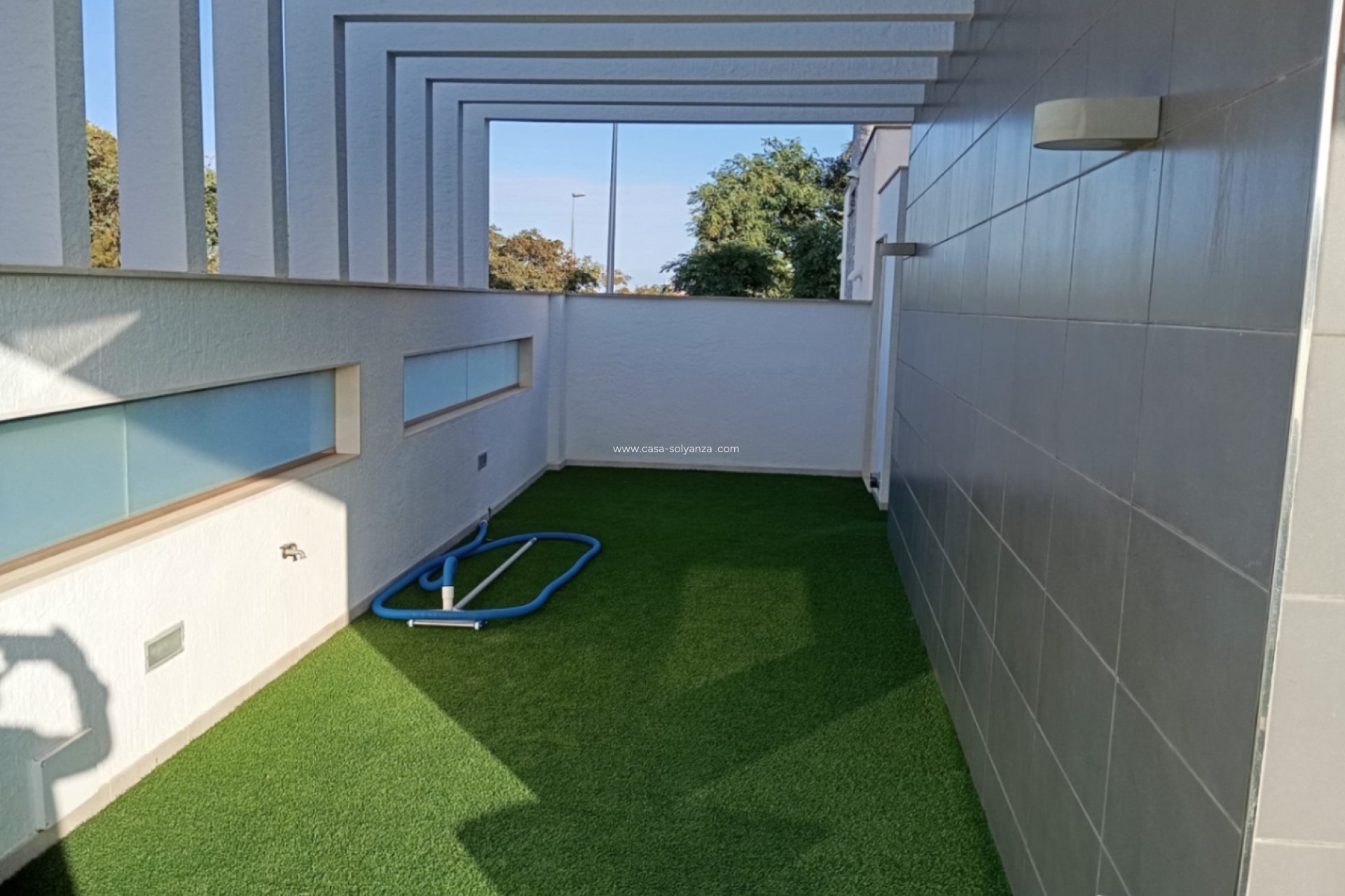 Herverkoop - detached_house - Pilar de la Horadada - Costa Blanca Sur