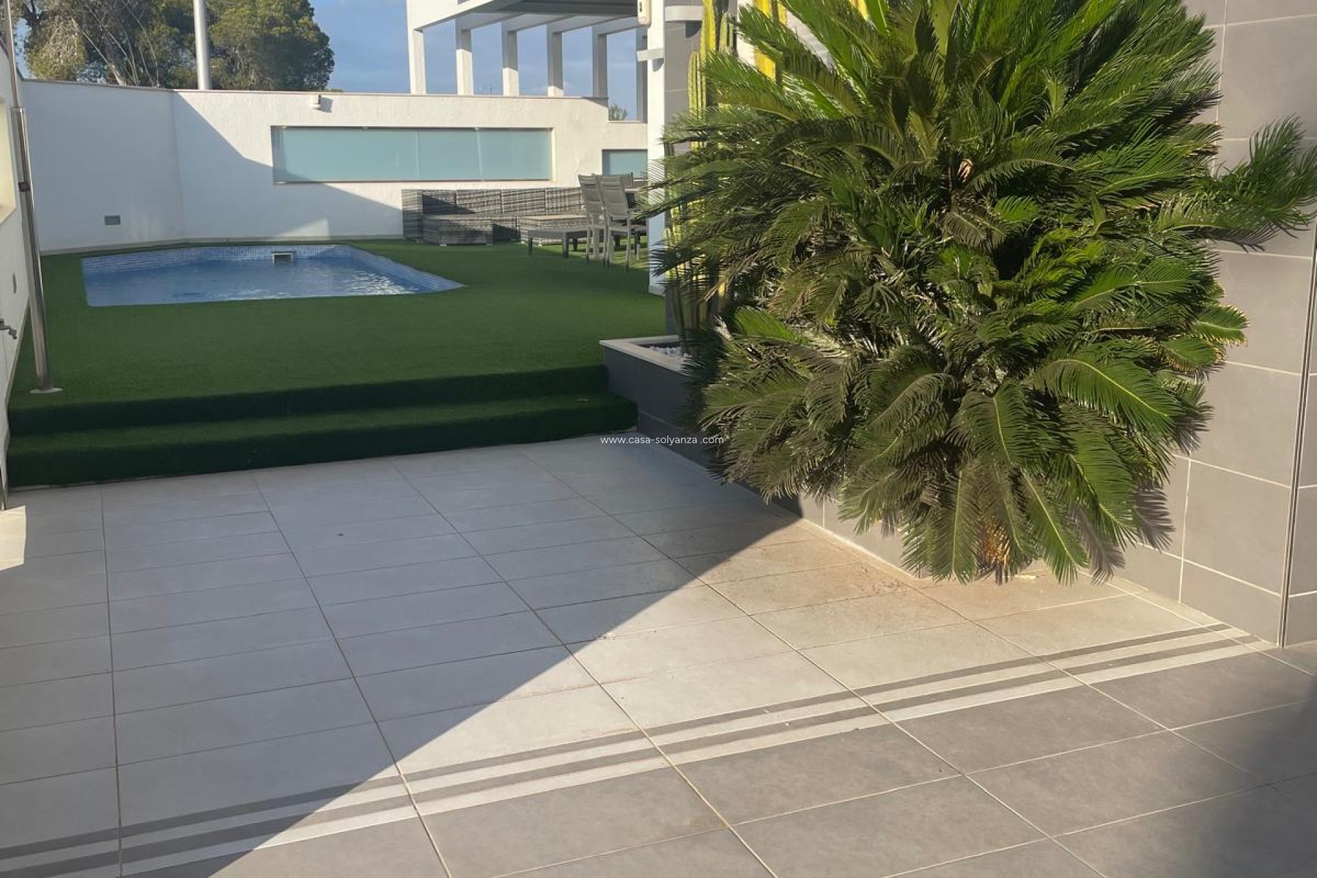 Herverkoop - detached_house - Pilar de la Horadada - Costa Blanca Sur