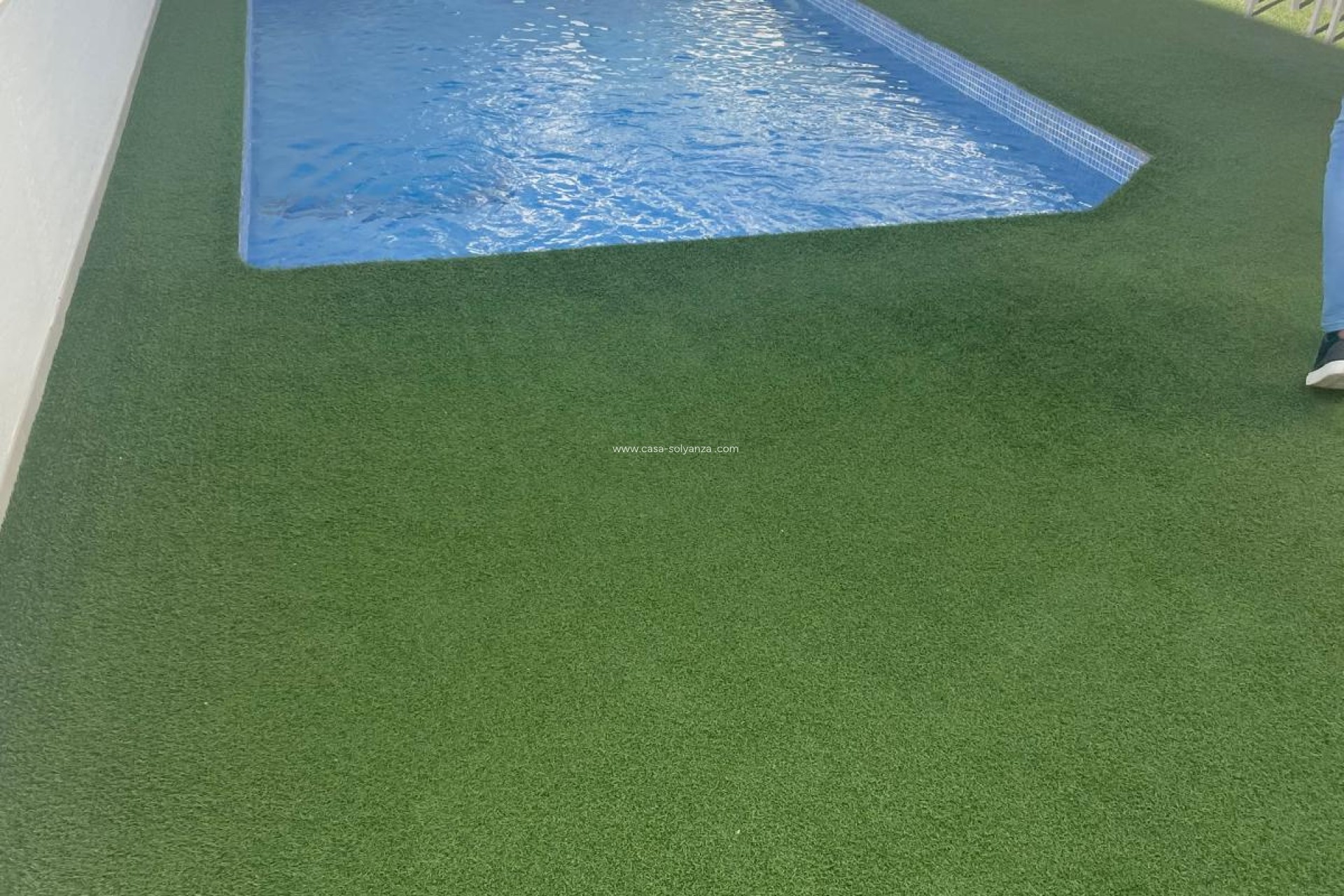 Herverkoop - detached_house - Pilar de la Horadada - Costa Blanca Sur