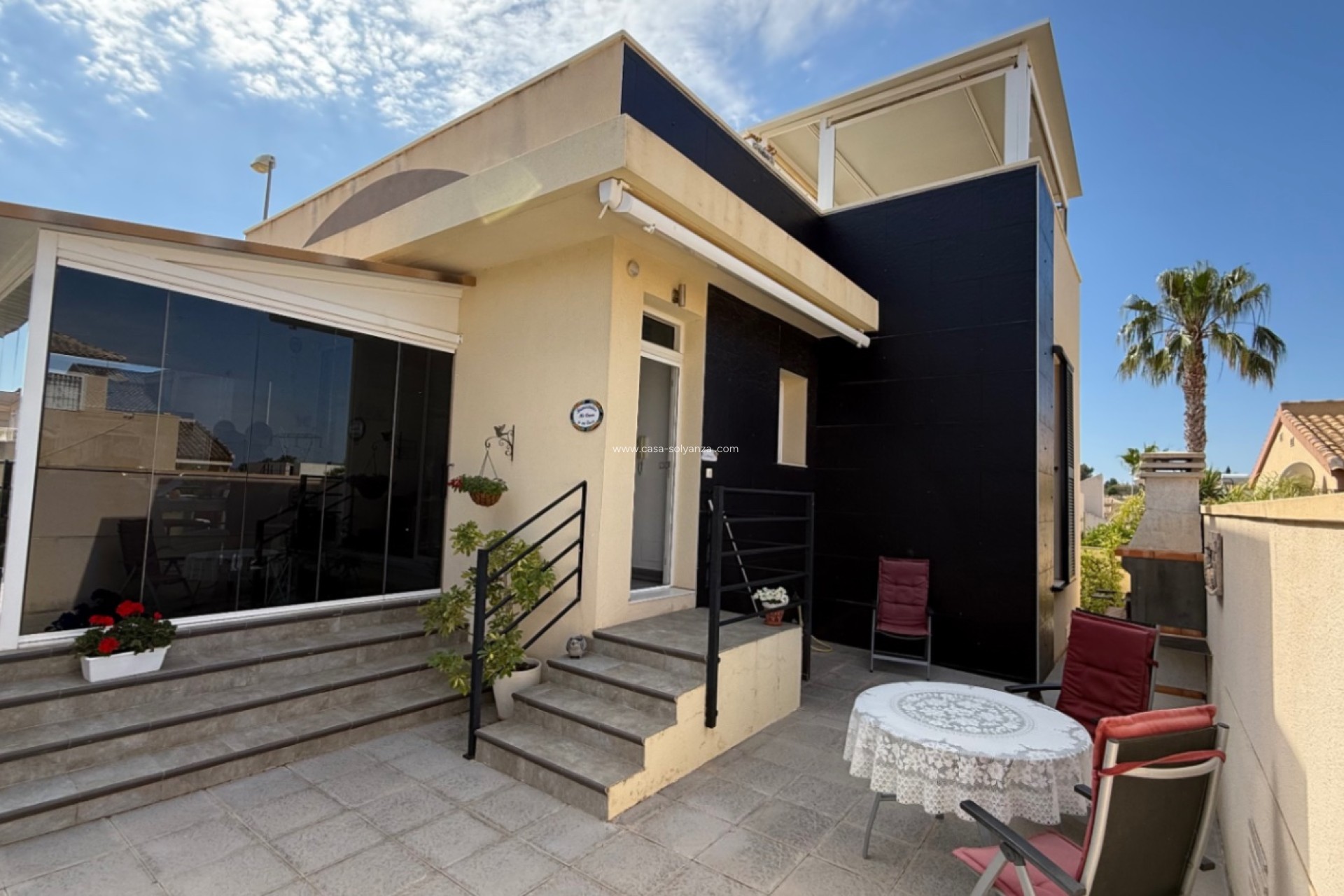 Herverkoop - detached_house - Rojales - Costa Blanca Sur