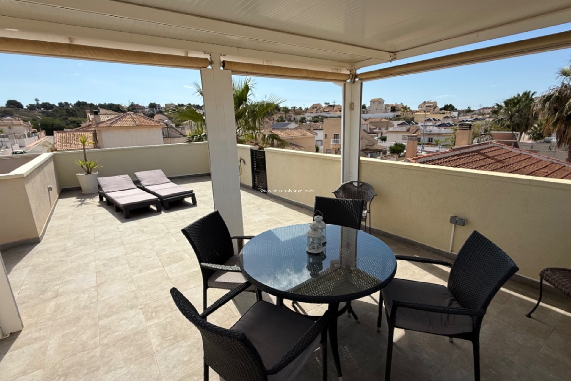 Herverkoop - detached_house - Rojales - Costa Blanca Sur