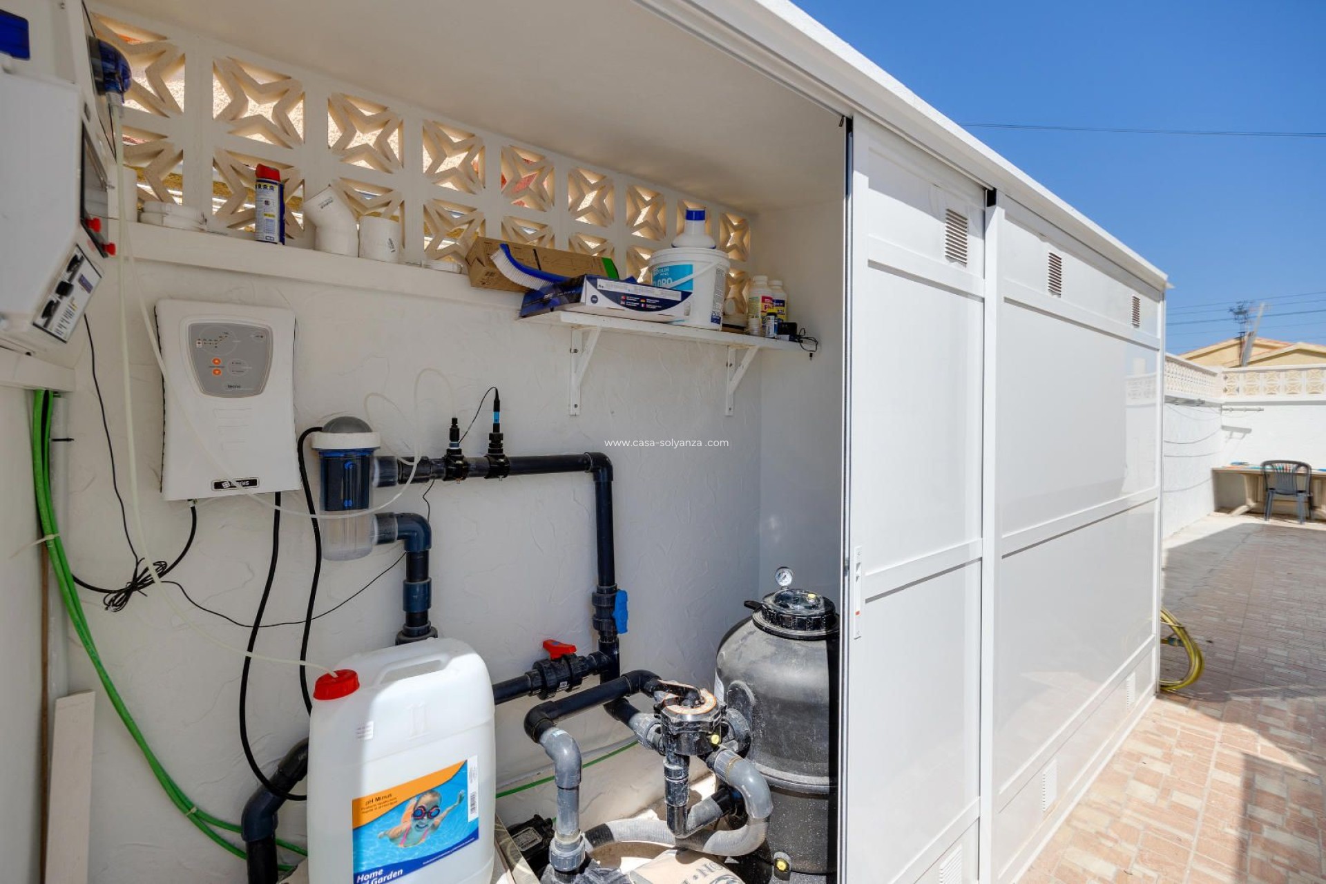 Herverkoop - detached house - San Fulgencio - La Marina