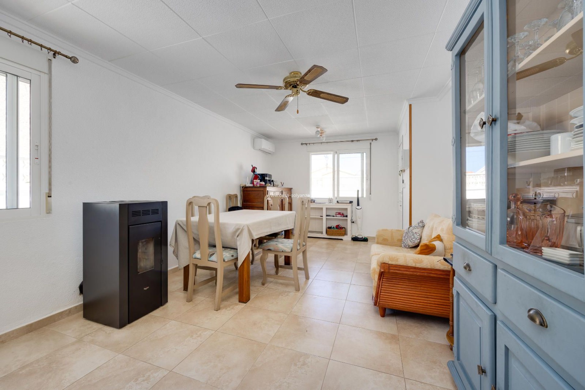 Herverkoop - detached house - San Fulgencio - La Marina