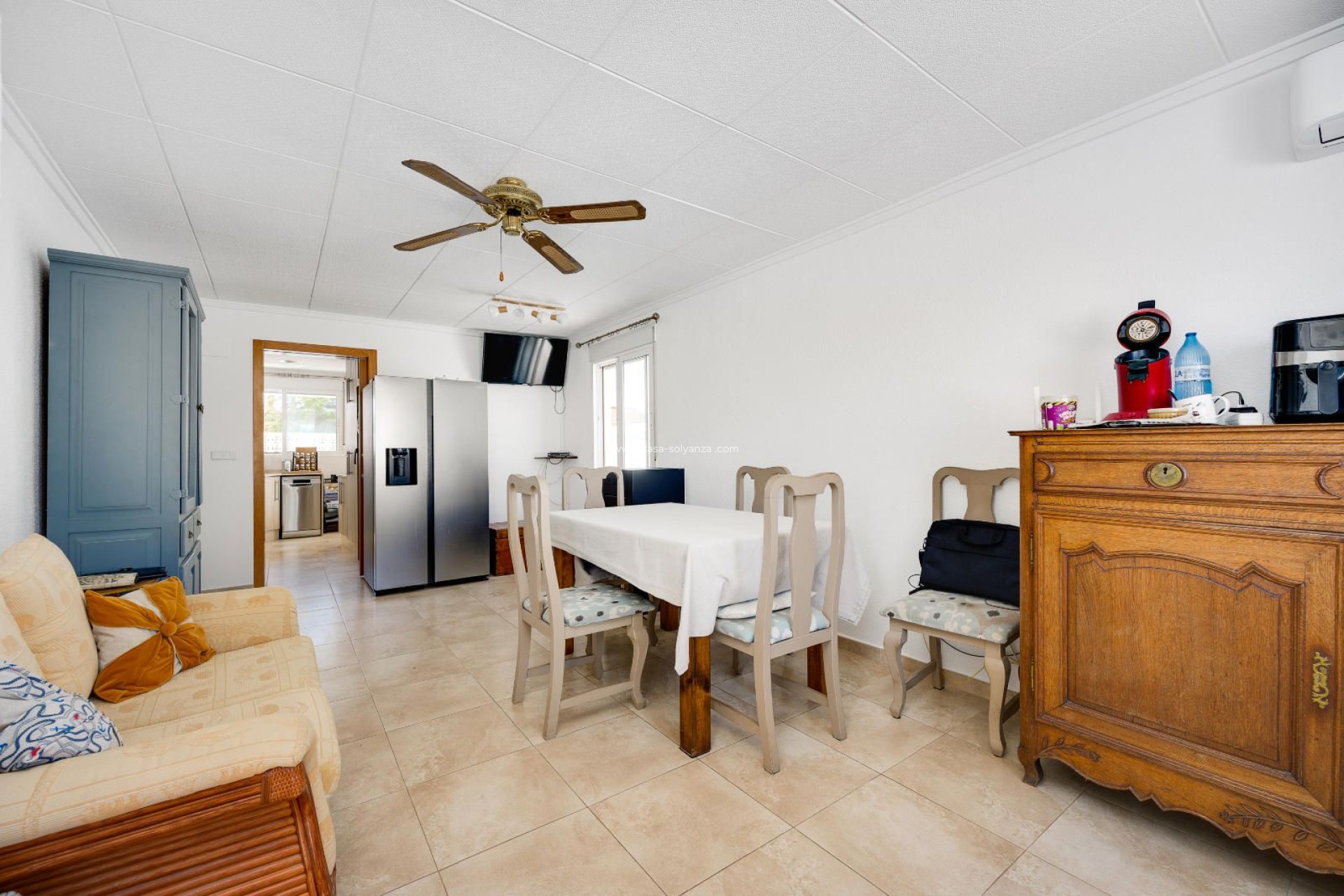 Herverkoop - detached house - San Fulgencio - La Marina