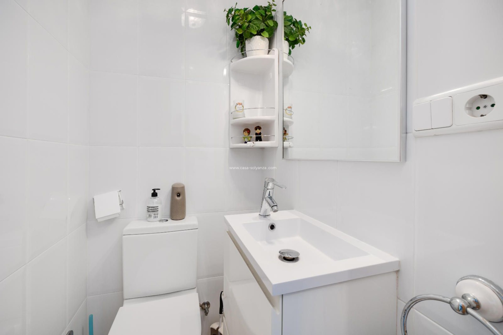 Herverkoop - detached house - San Fulgencio - La Marina