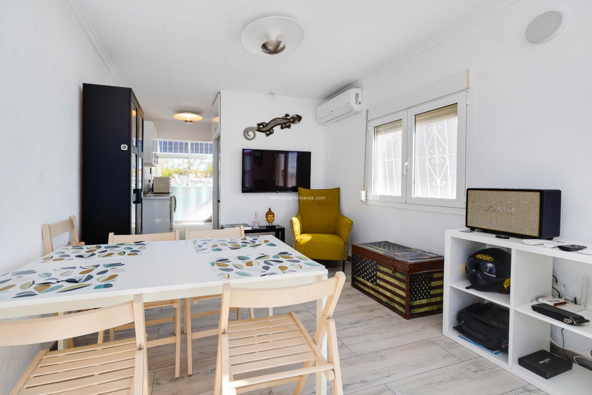 Herverkoop - detached house - San Fulgencio