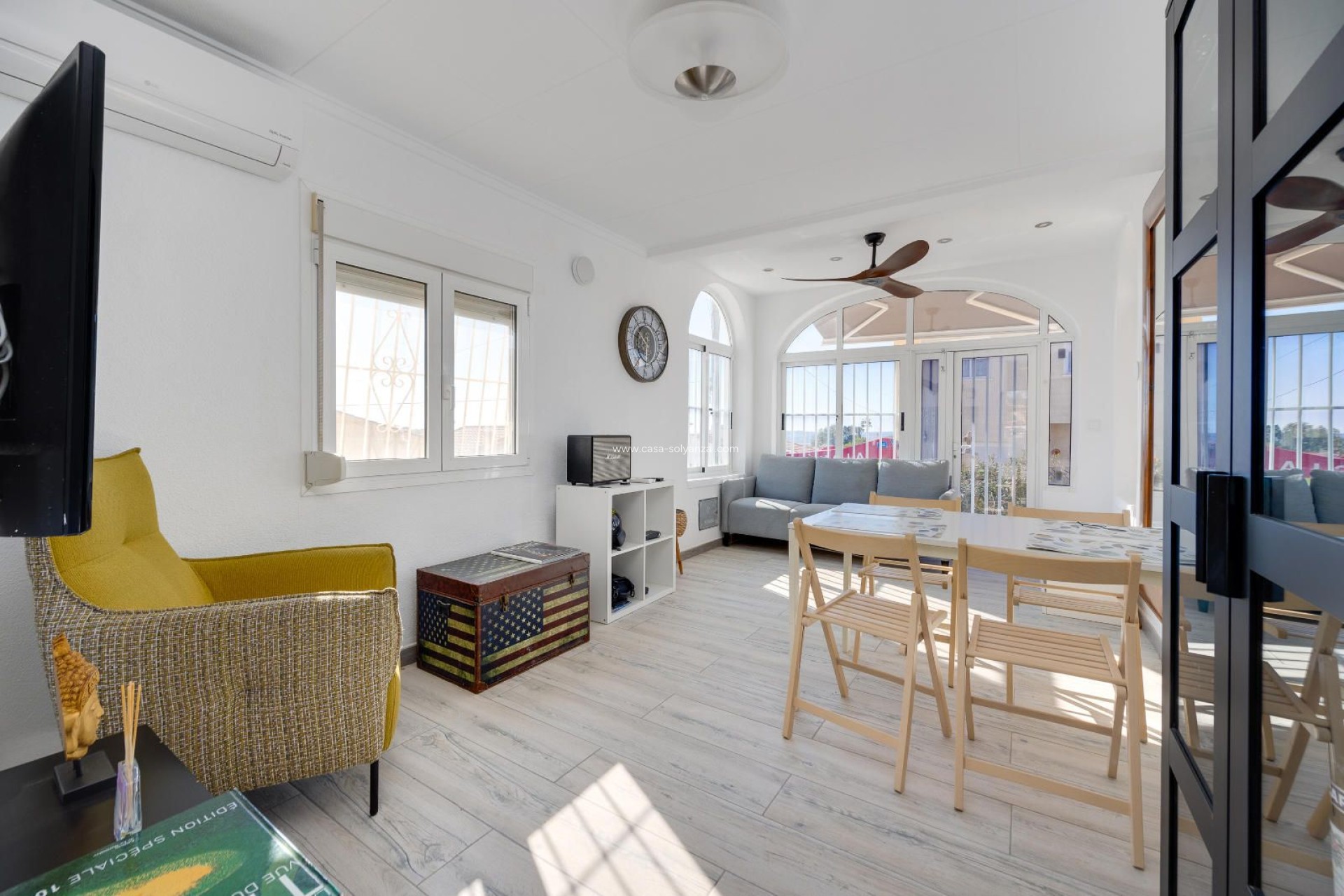 Herverkoop - detached house - San Fulgencio