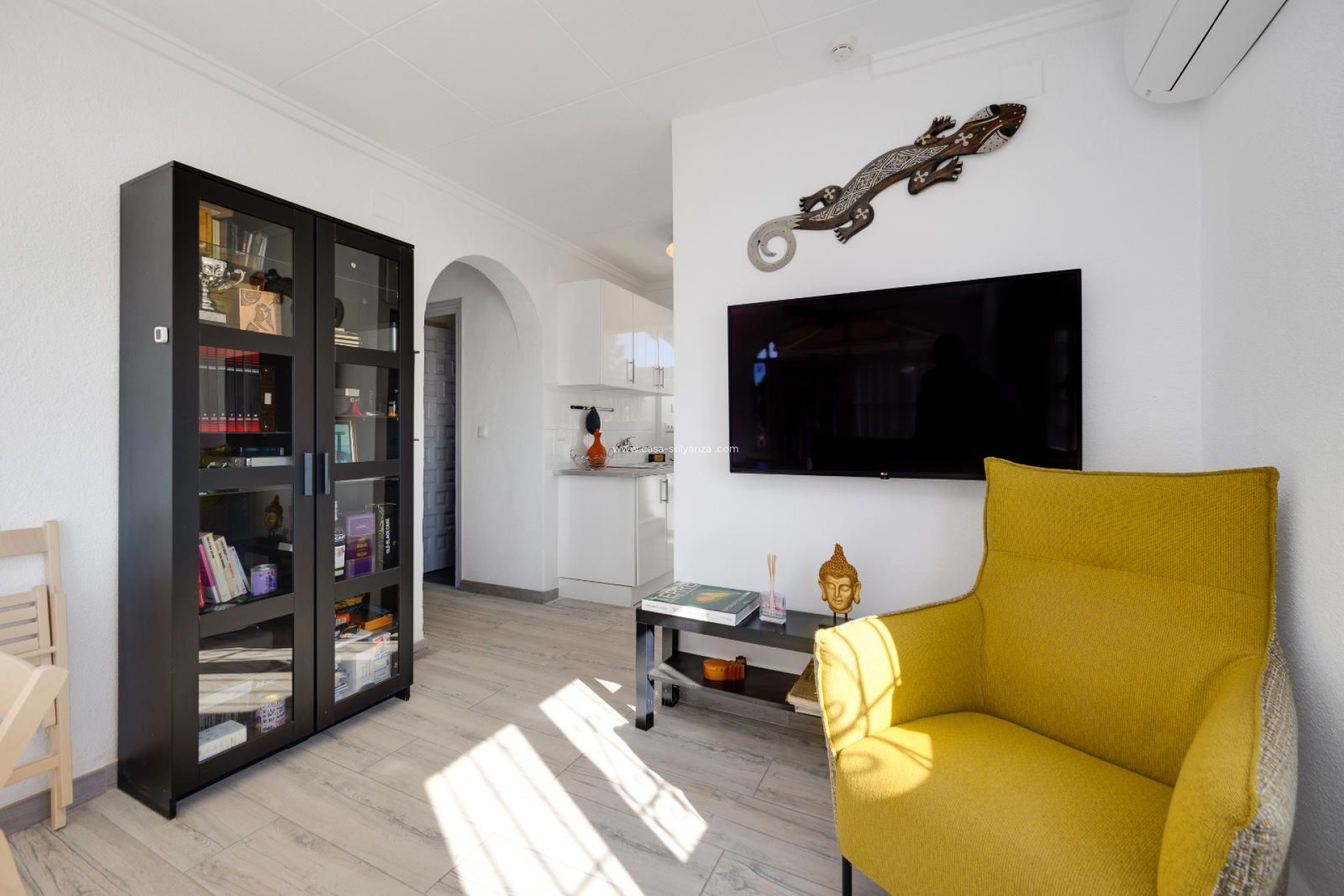 Herverkoop - detached house - San Fulgencio