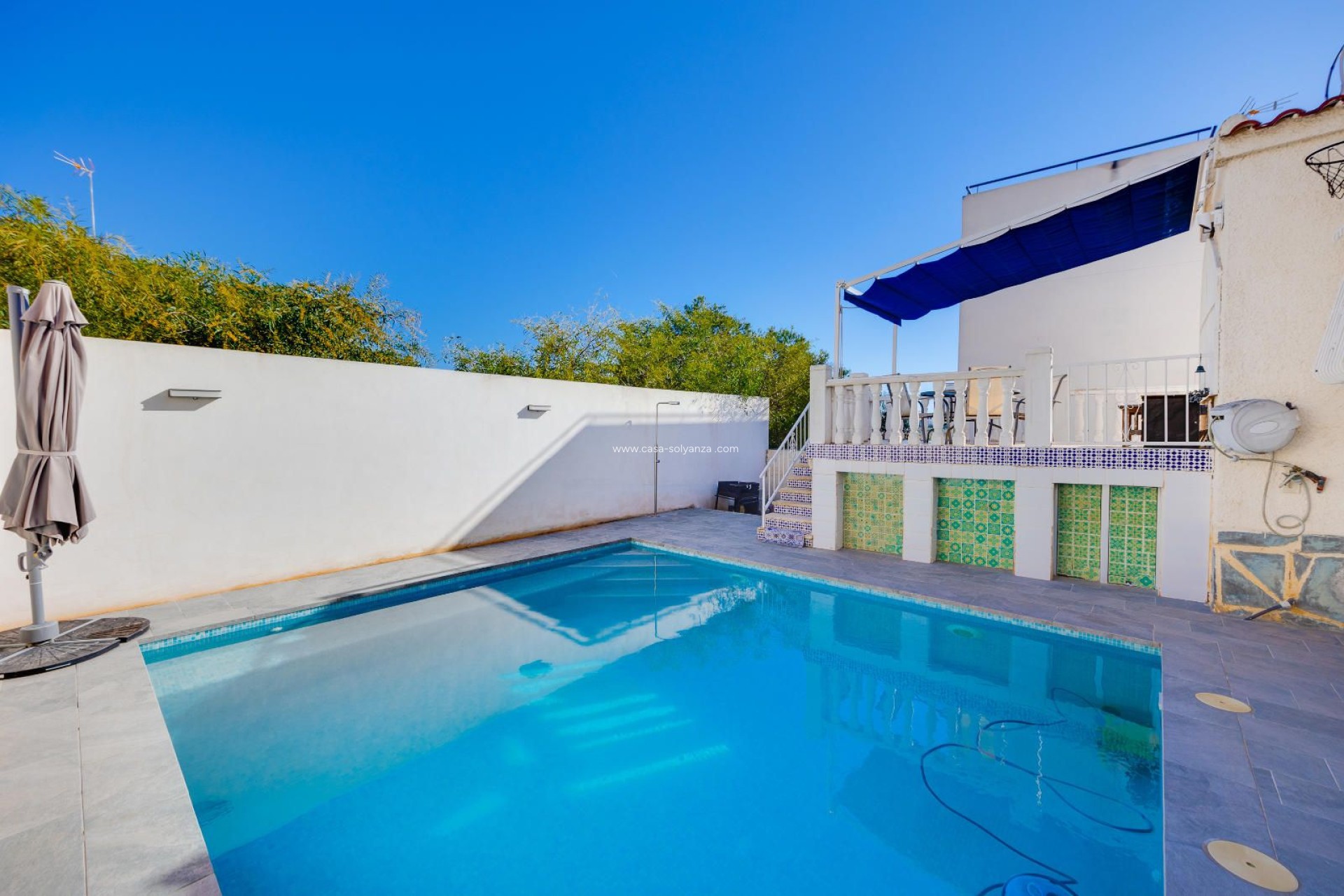 Herverkoop - detached house - San Fulgencio