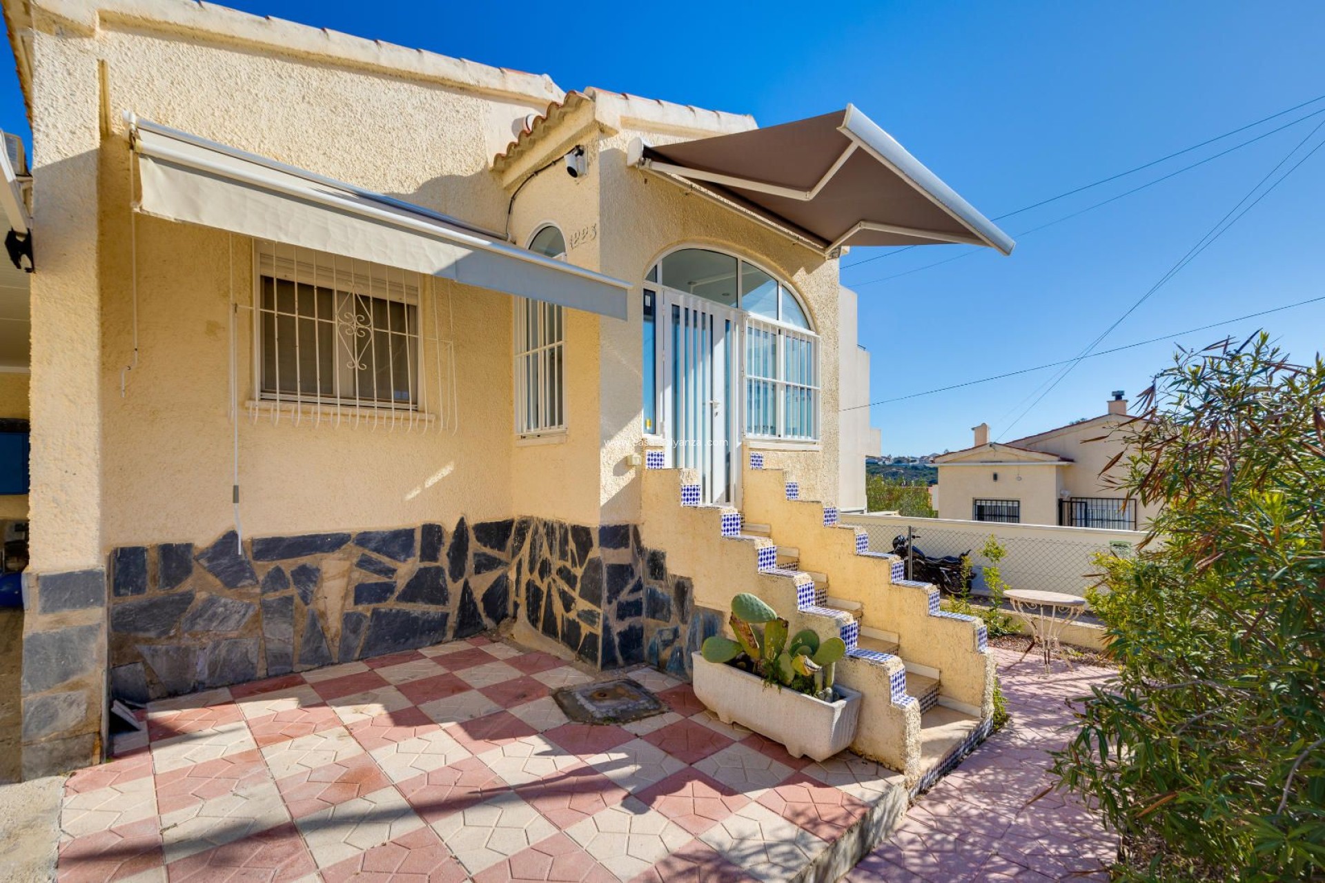 Herverkoop - detached house - San Fulgencio