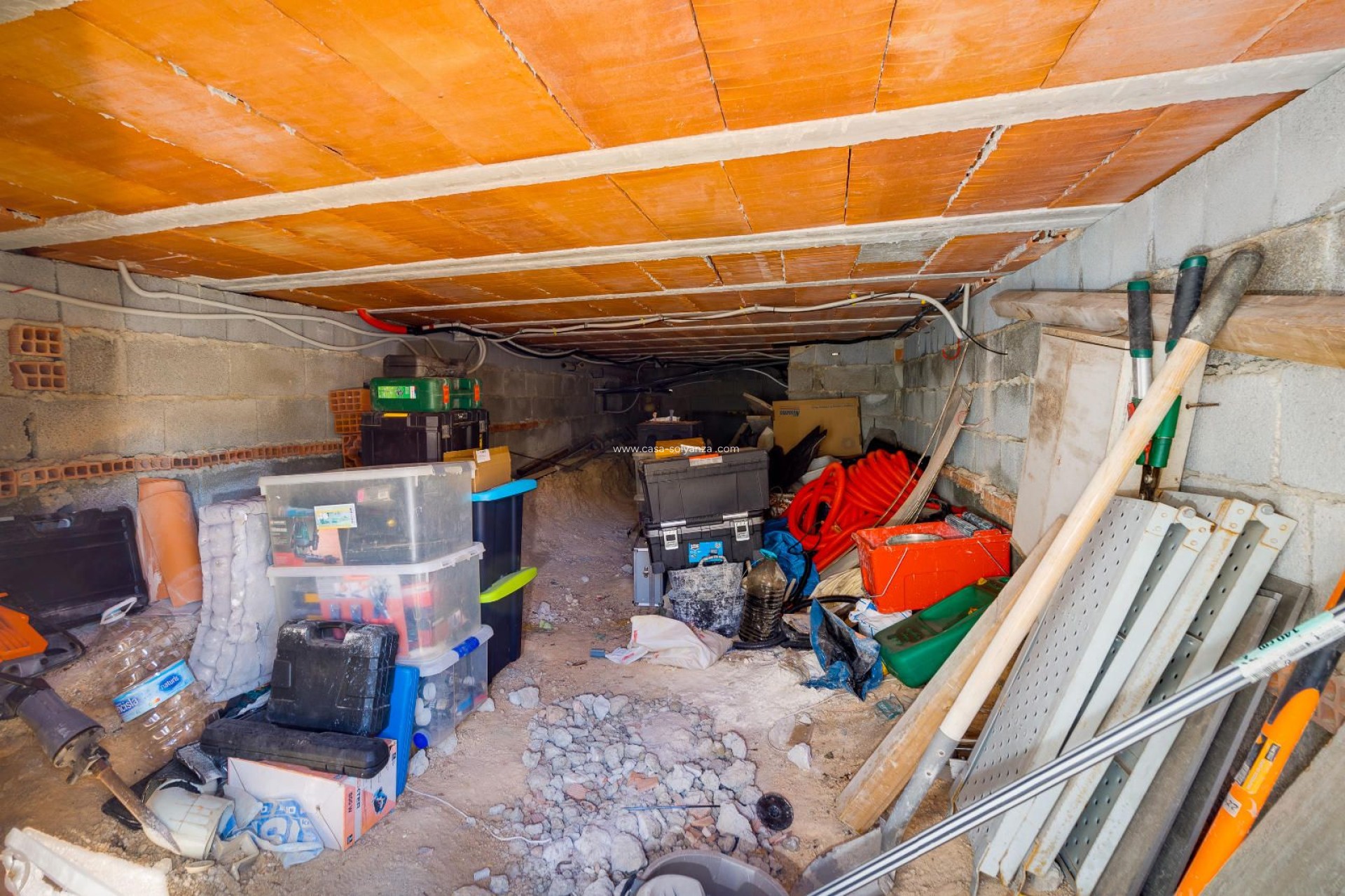 Herverkoop - detached house - San Fulgencio