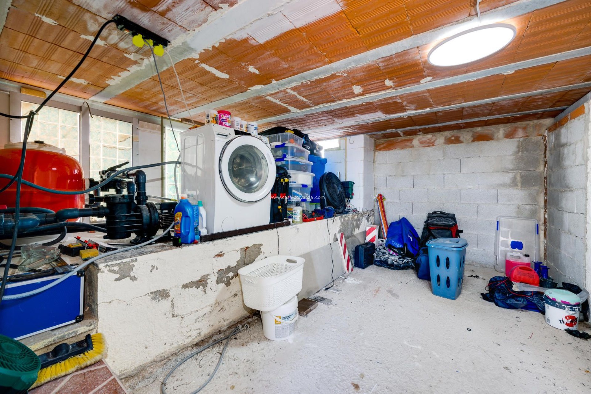 Herverkoop - detached house - San Fulgencio