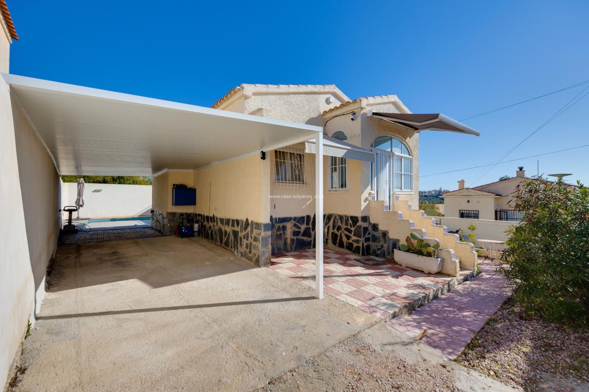 Herverkoop - detached house - San Fulgencio