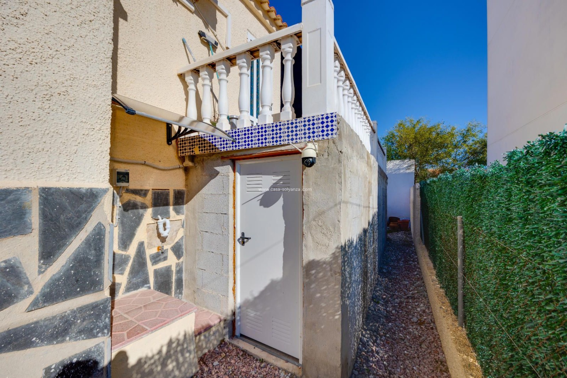 Herverkoop - detached house - San Fulgencio
