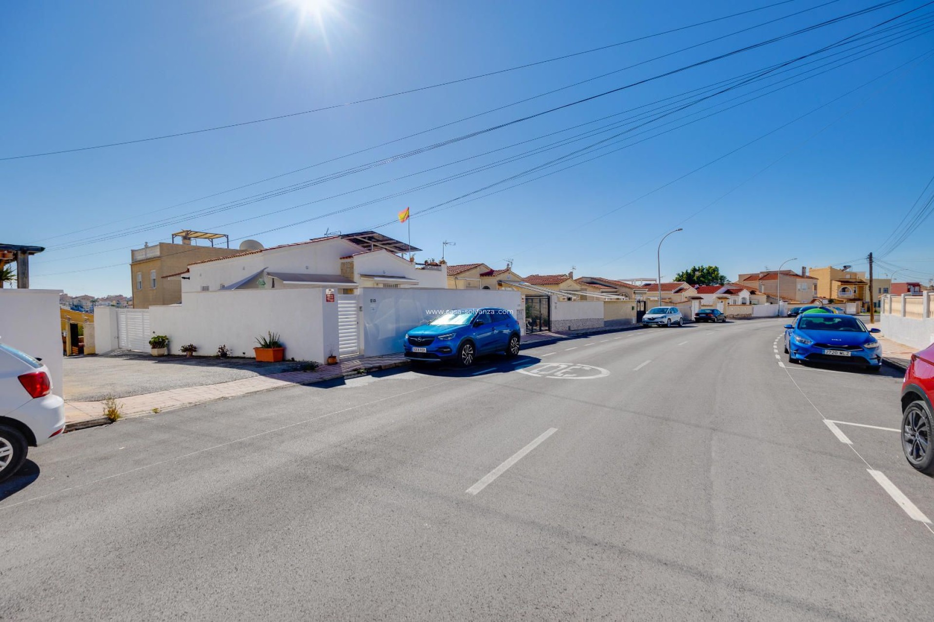 Herverkoop - detached house - San Fulgencio