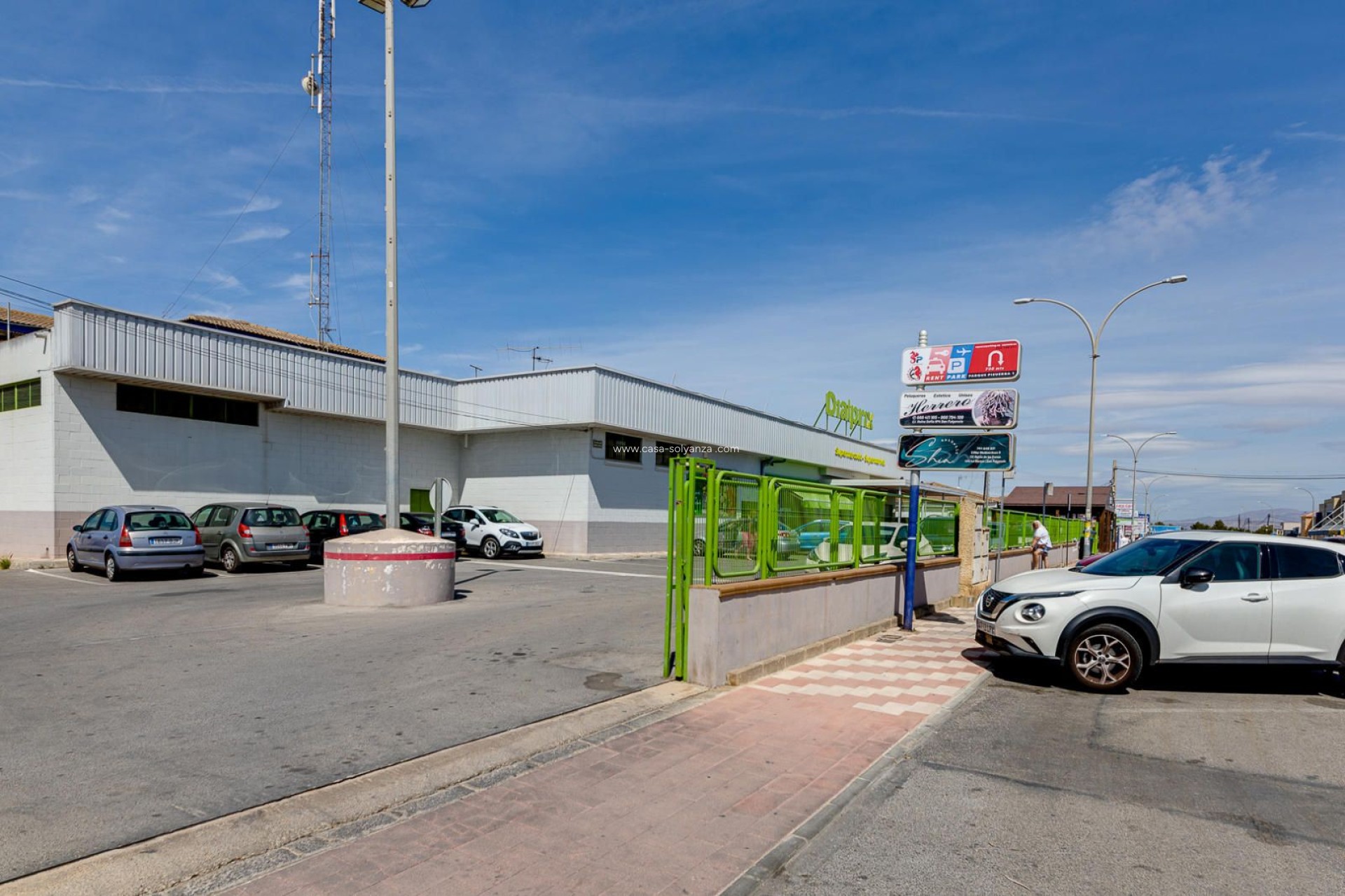 Herverkoop - detached house - San Fulgencio