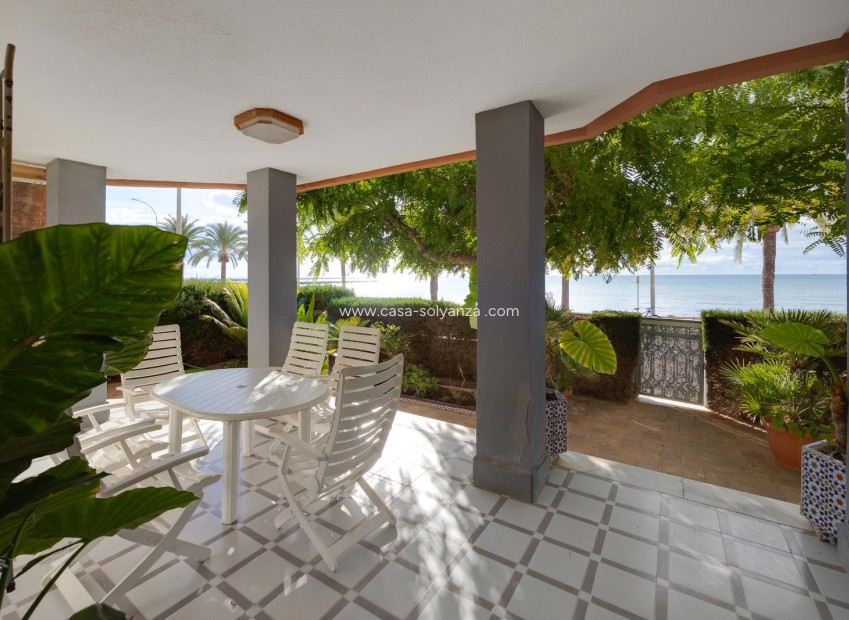 Herverkoop - detached house - Santa Pola