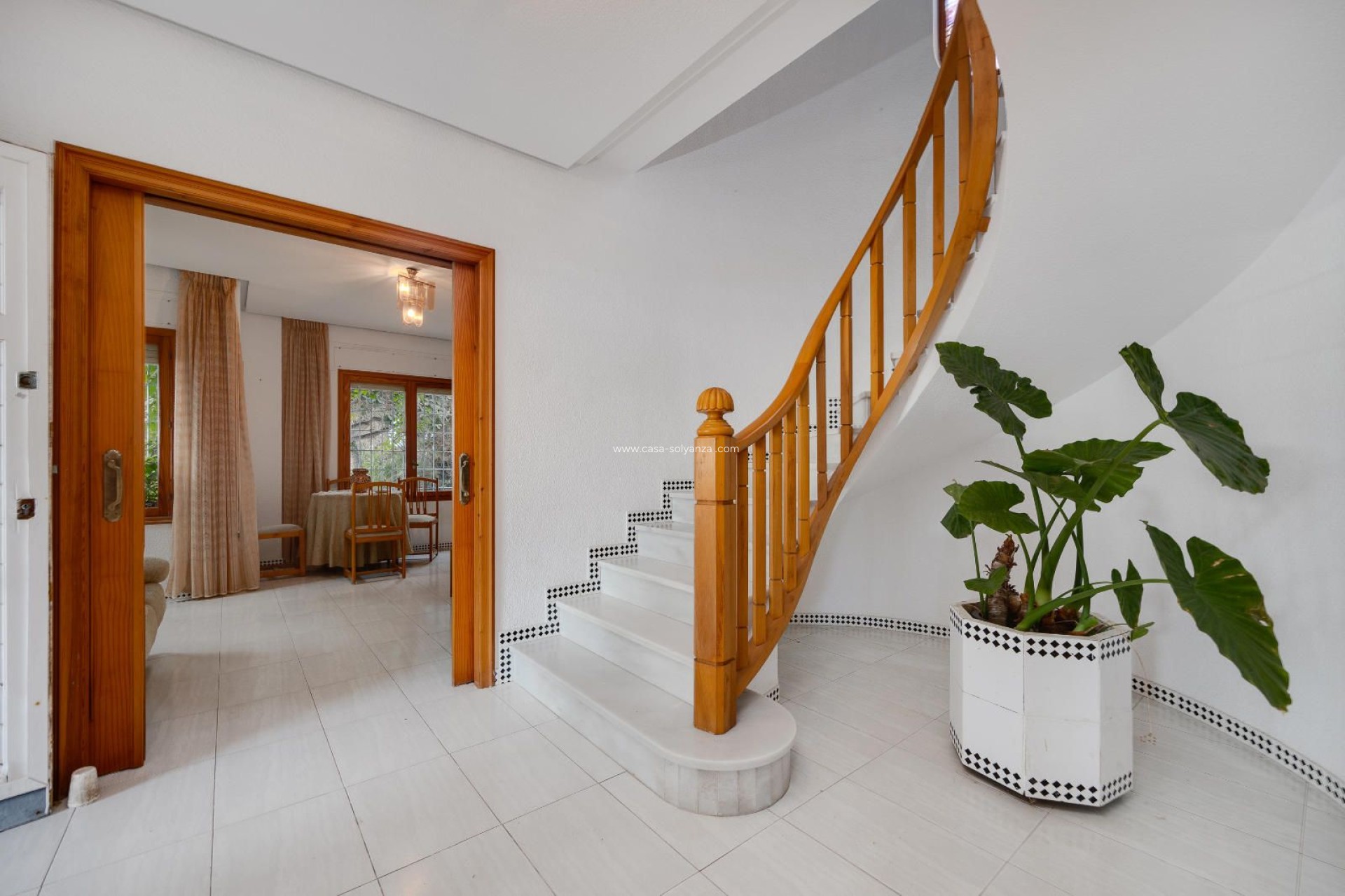 Herverkoop - detached house - Santa Pola