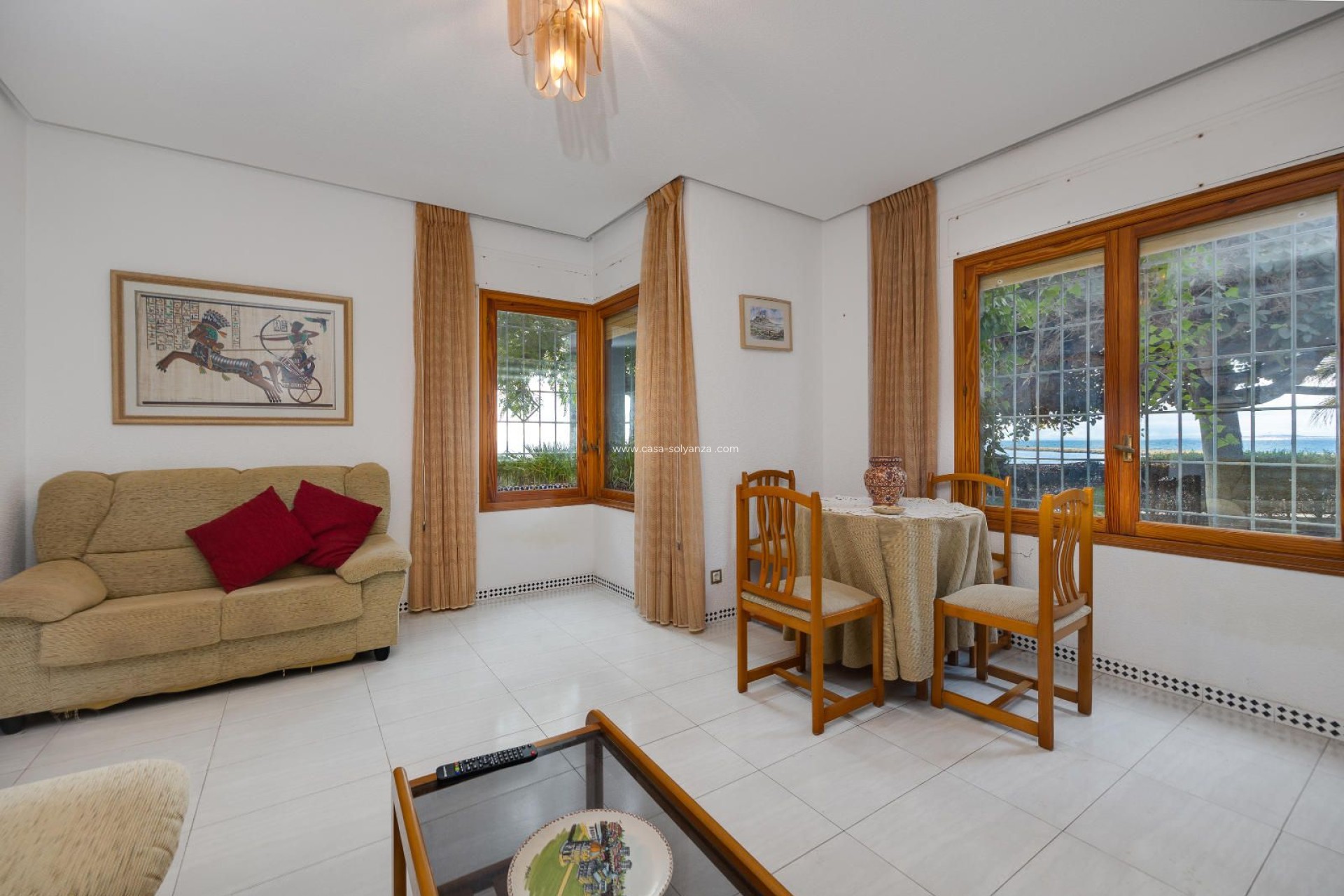 Herverkoop - detached house - Santa Pola