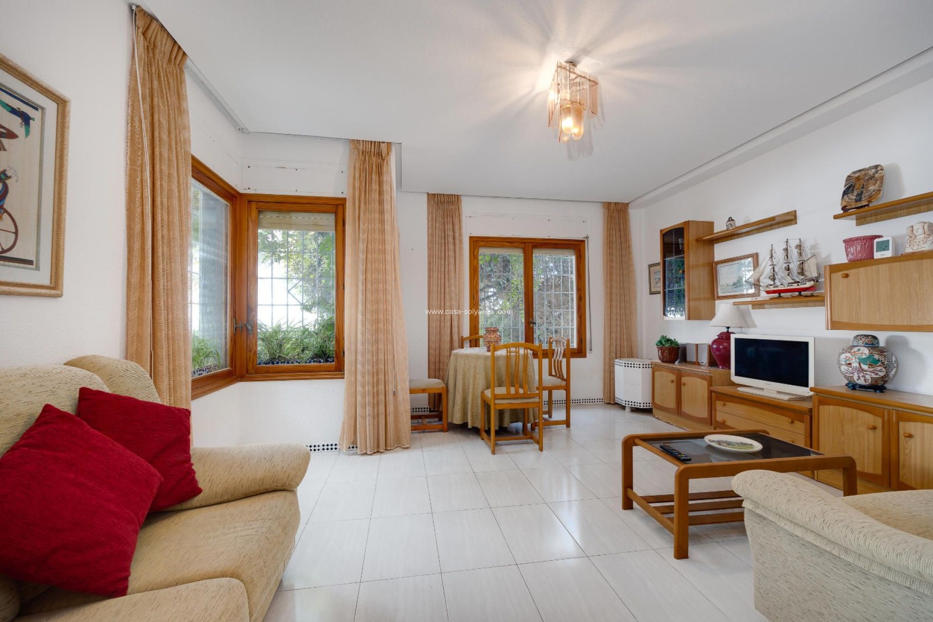 Herverkoop - detached house - Santa Pola