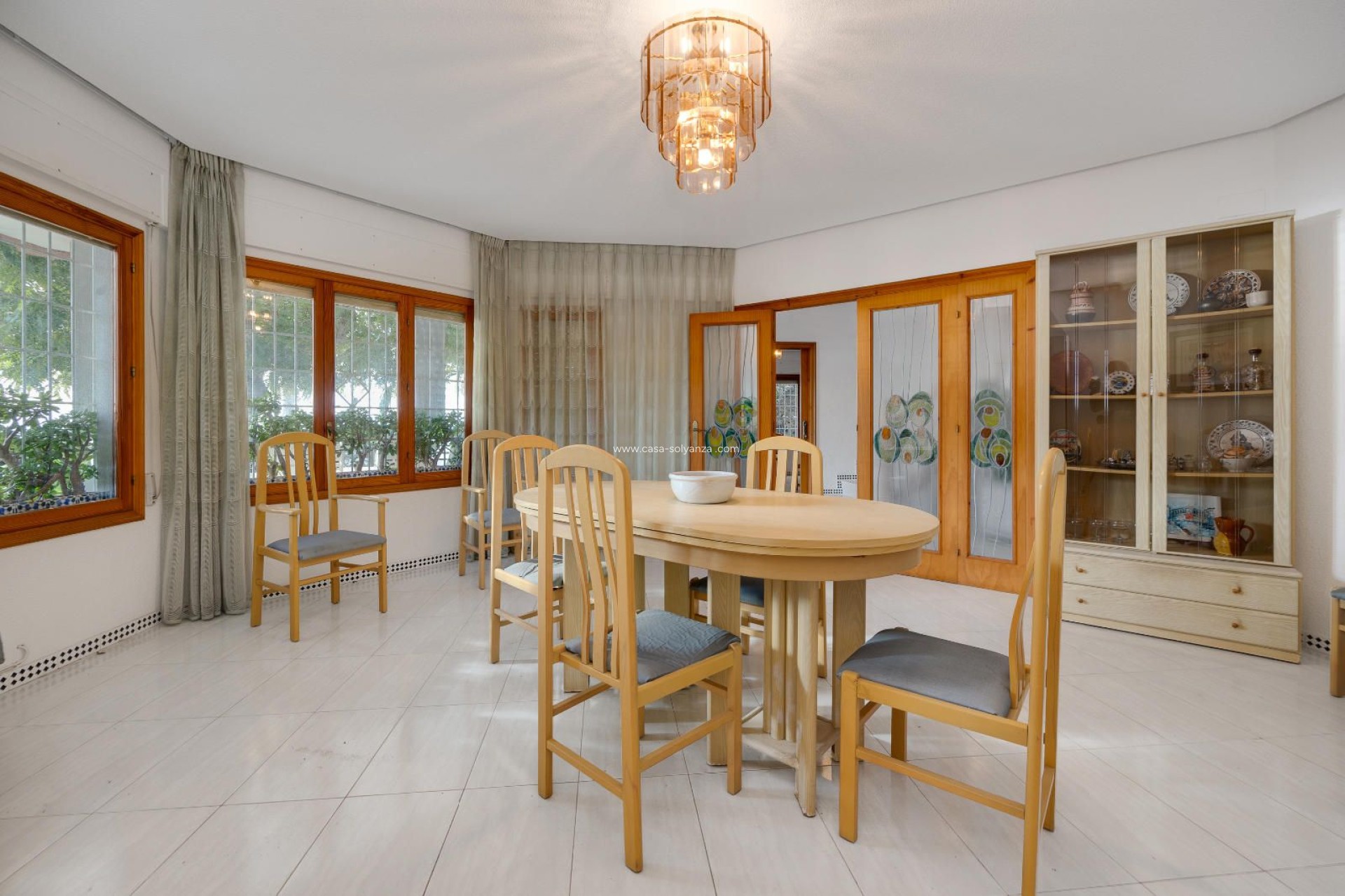 Herverkoop - detached house - Santa Pola