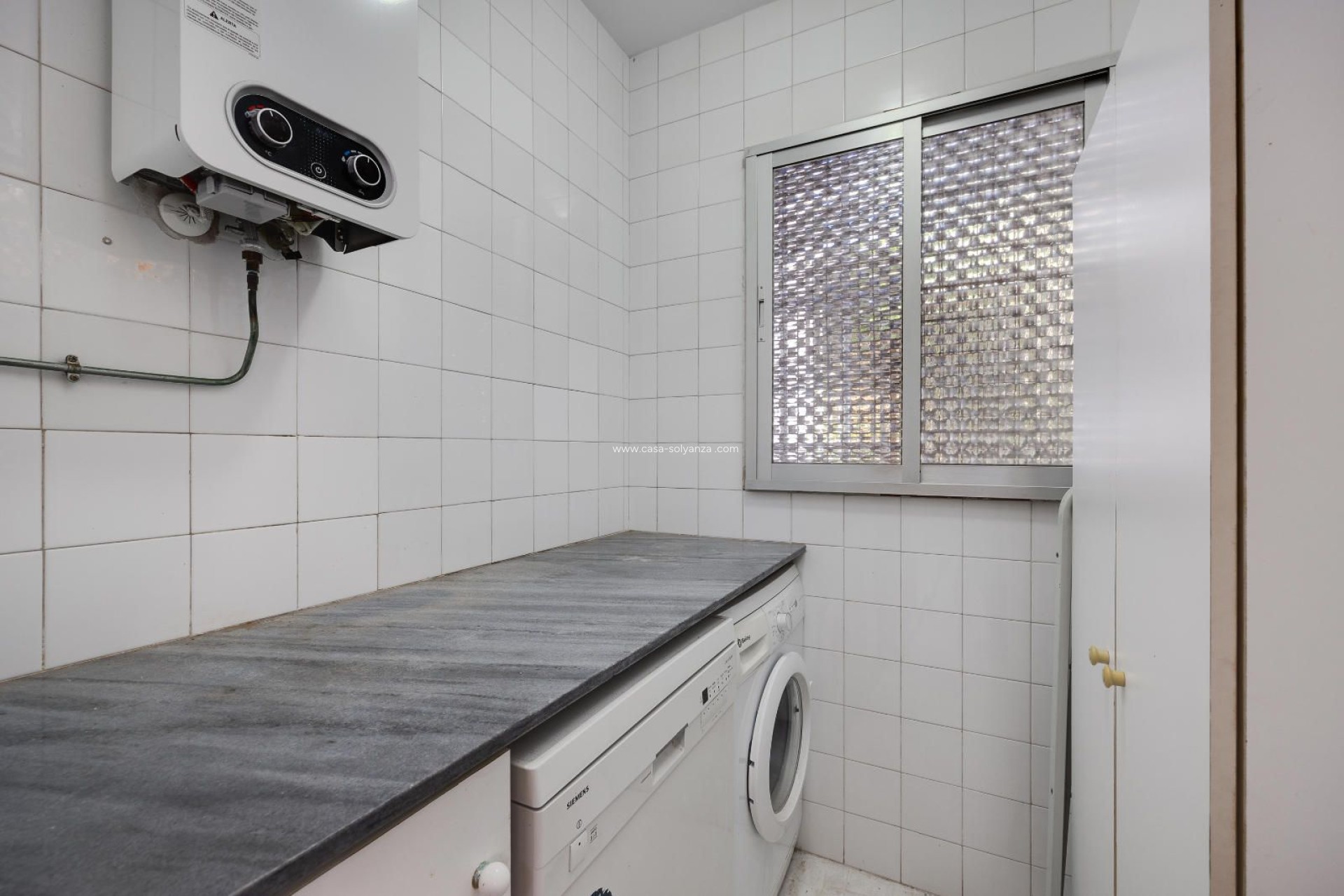 Herverkoop - detached house - Santa Pola