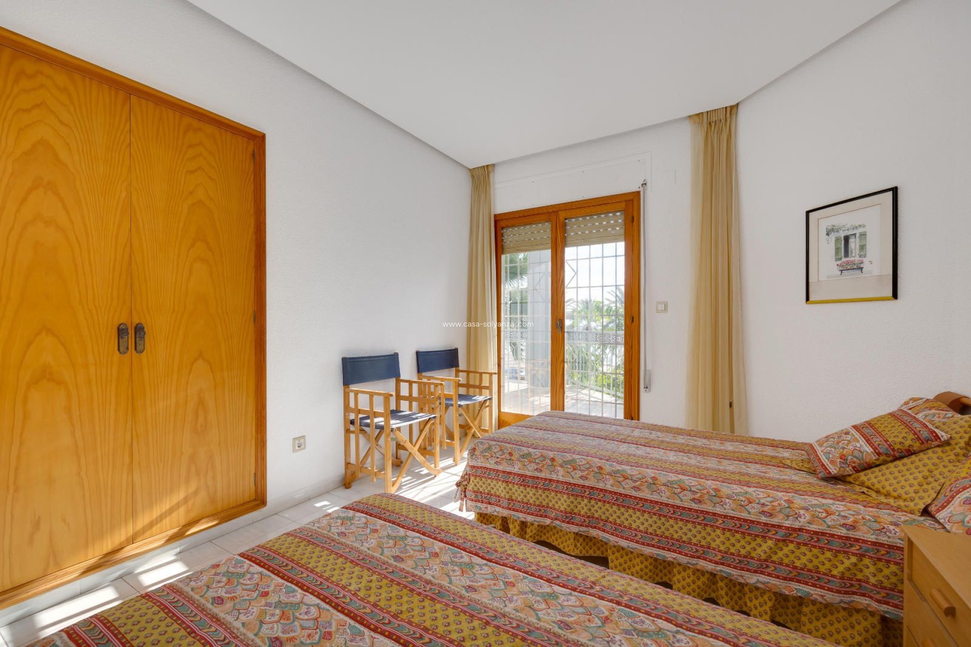 Herverkoop - detached house - Santa Pola