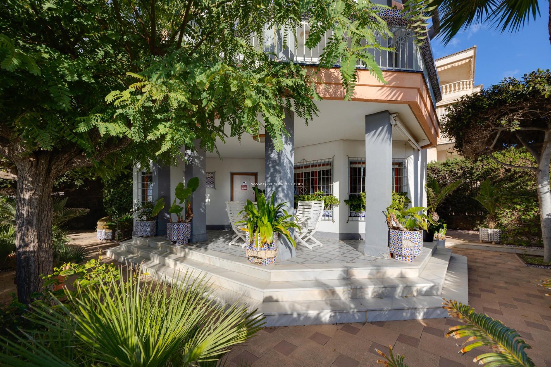 Herverkoop - detached house - Santa Pola