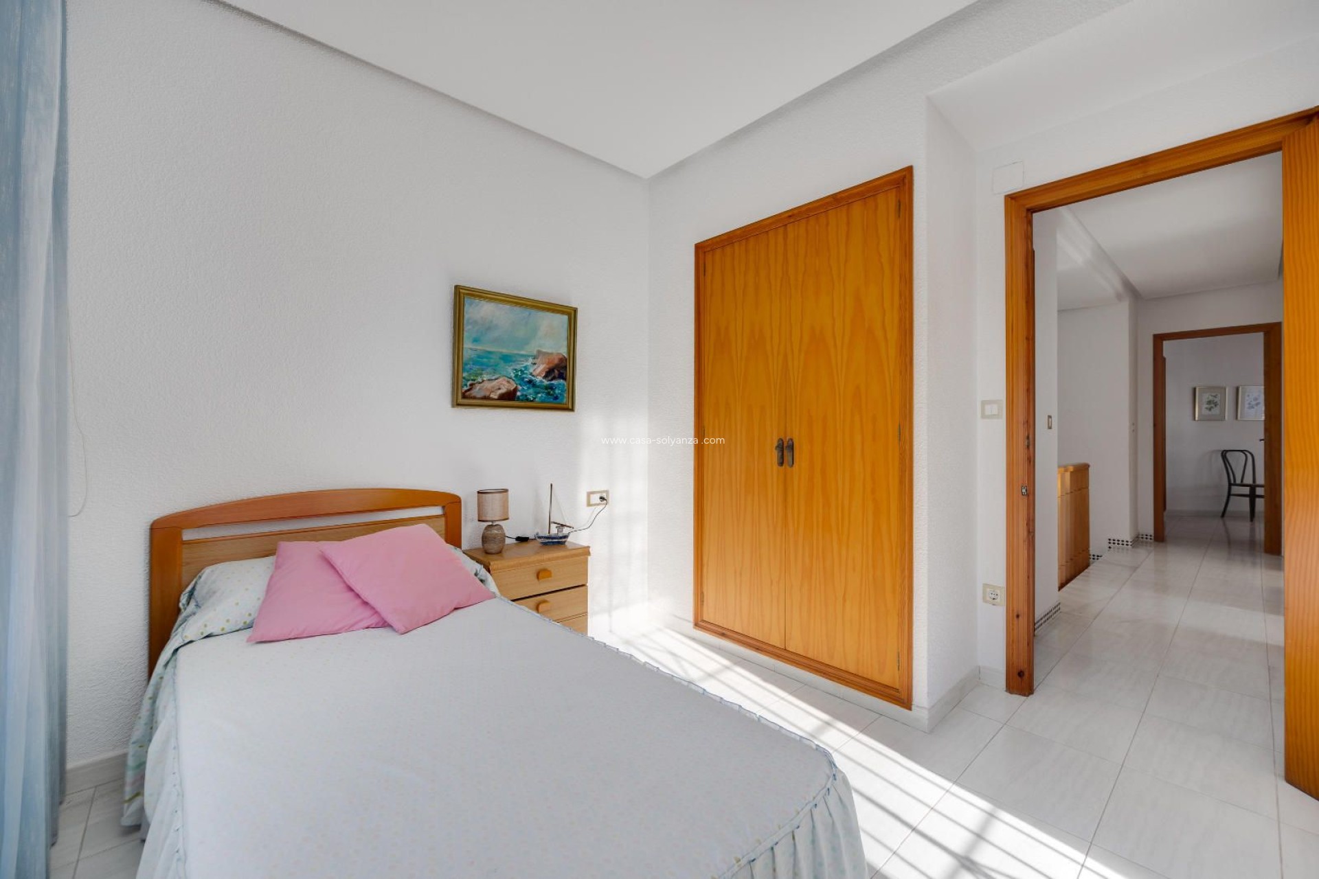 Herverkoop - detached house - Santa Pola