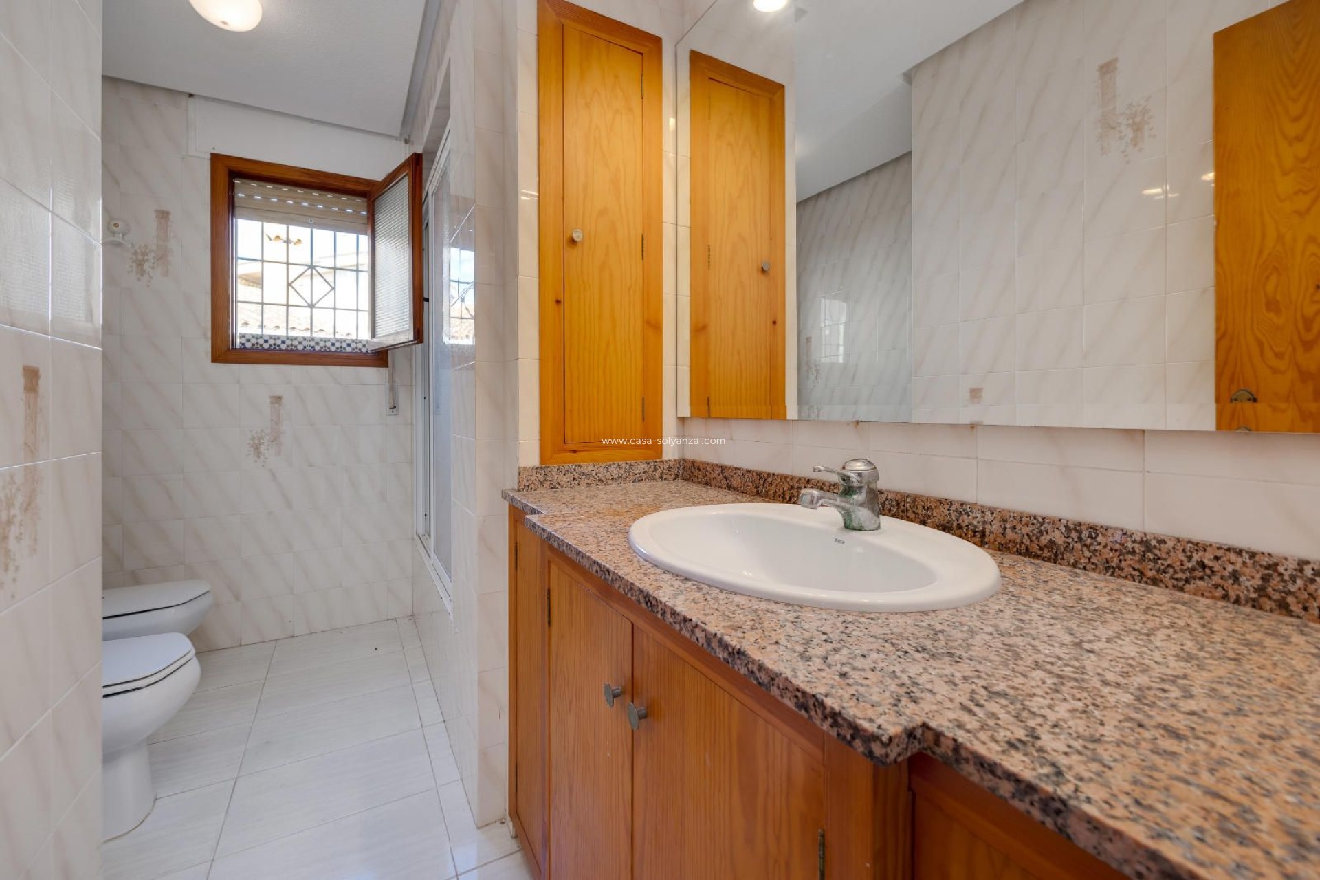 Herverkoop - detached house - Santa Pola