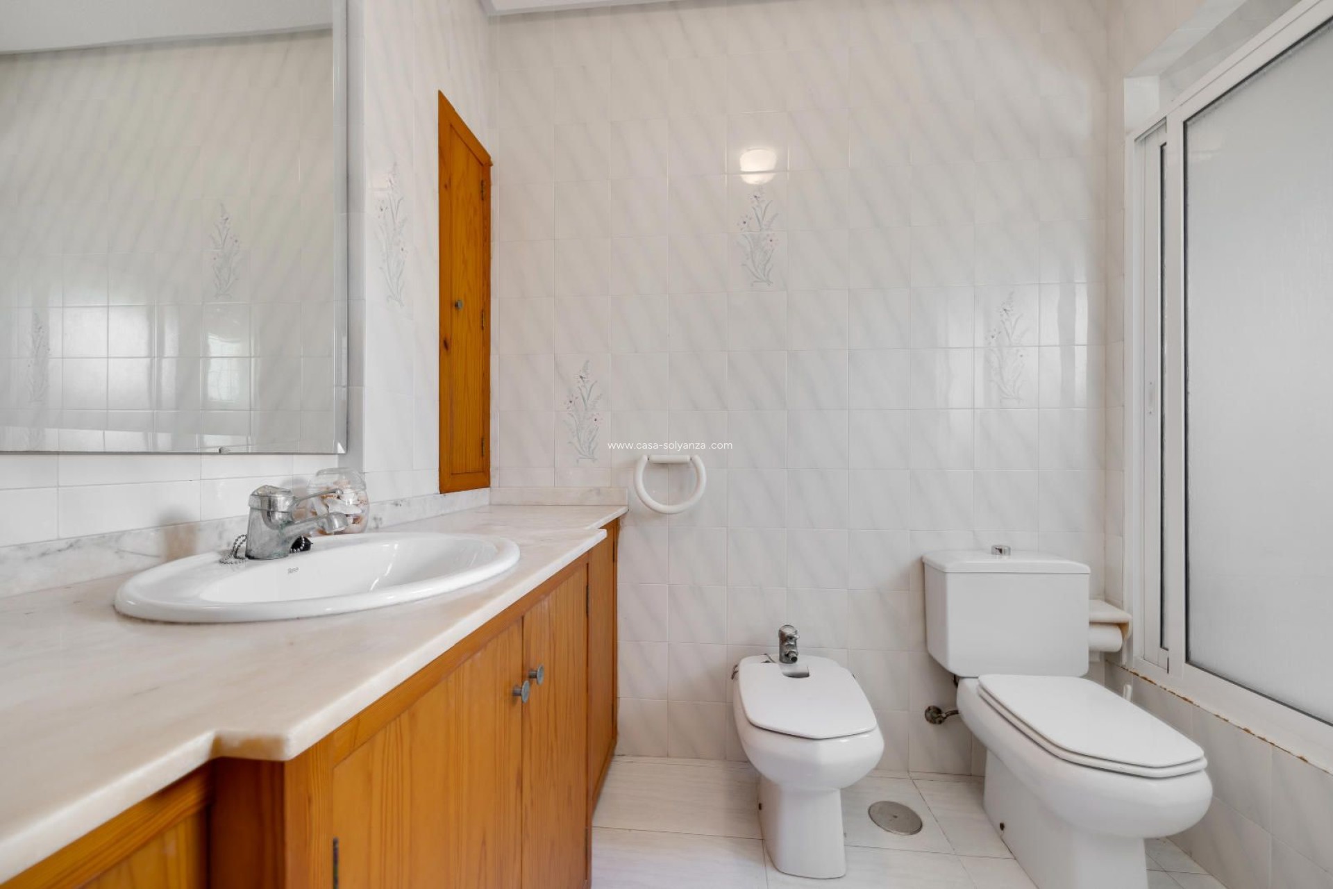 Herverkoop - detached house - Santa Pola