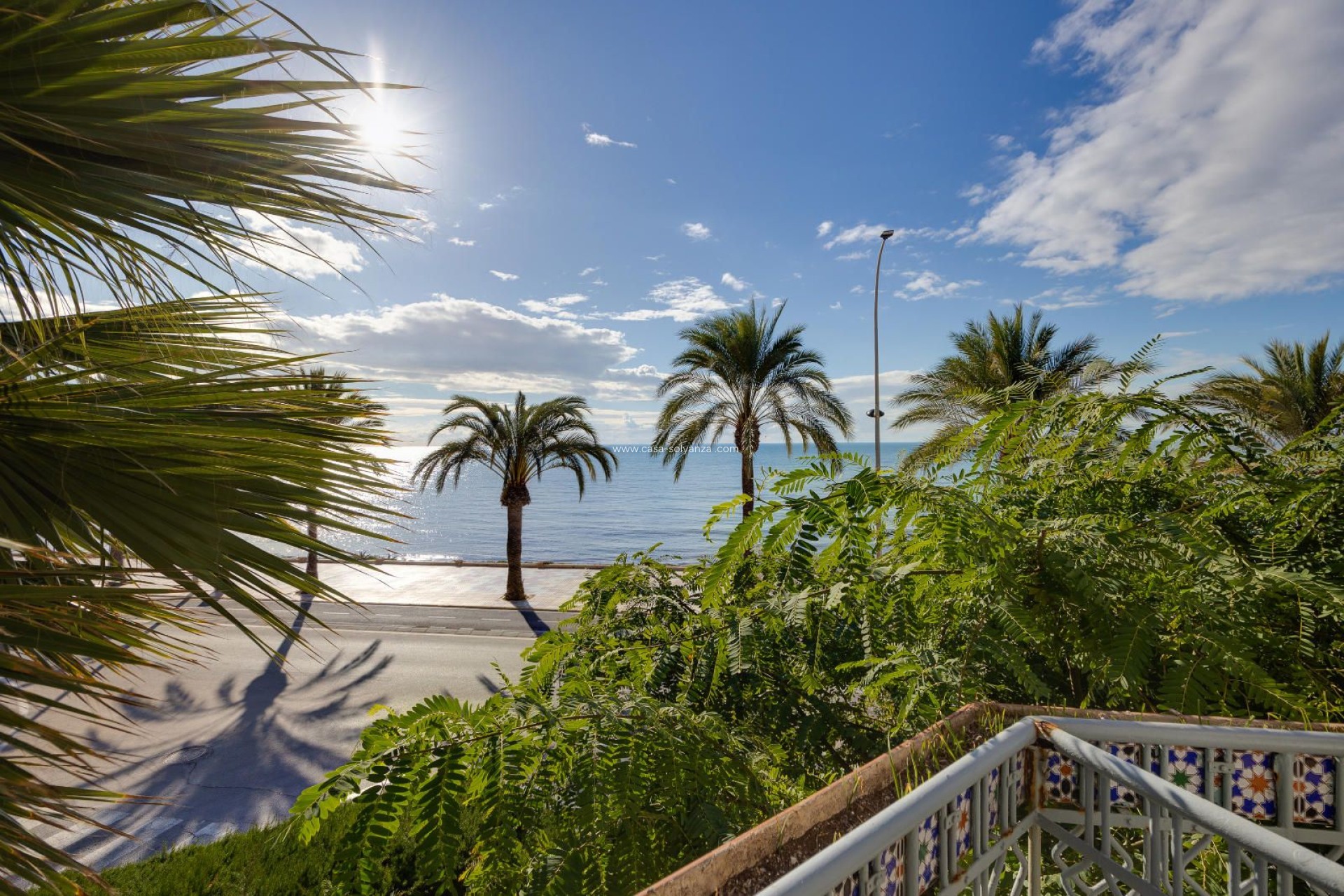 Herverkoop - detached house - Santa Pola