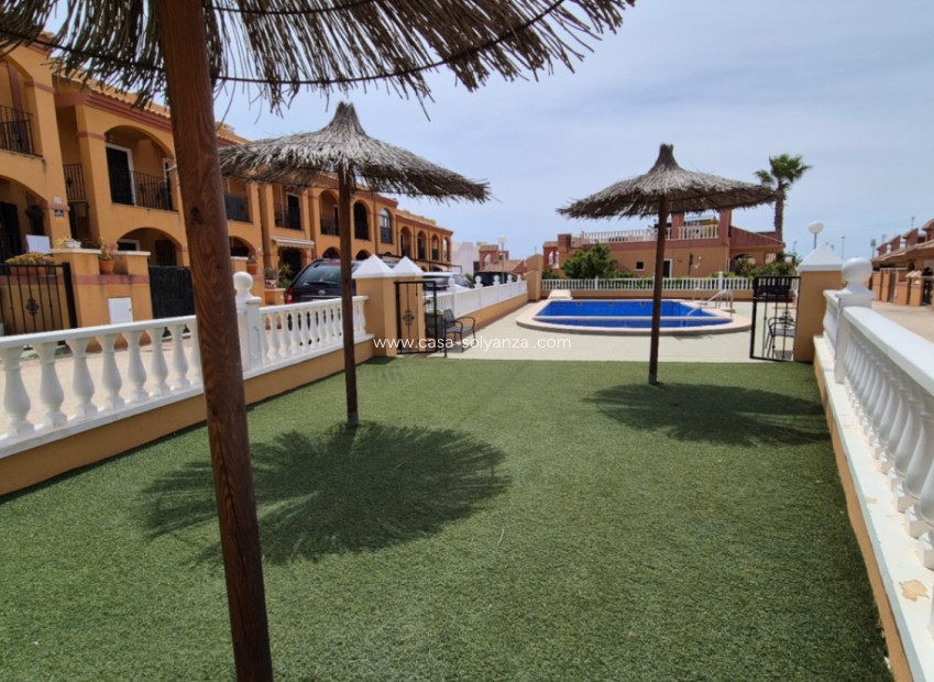 Herverkoop - detached_house - Torrevieja - Costa Blanca Sur