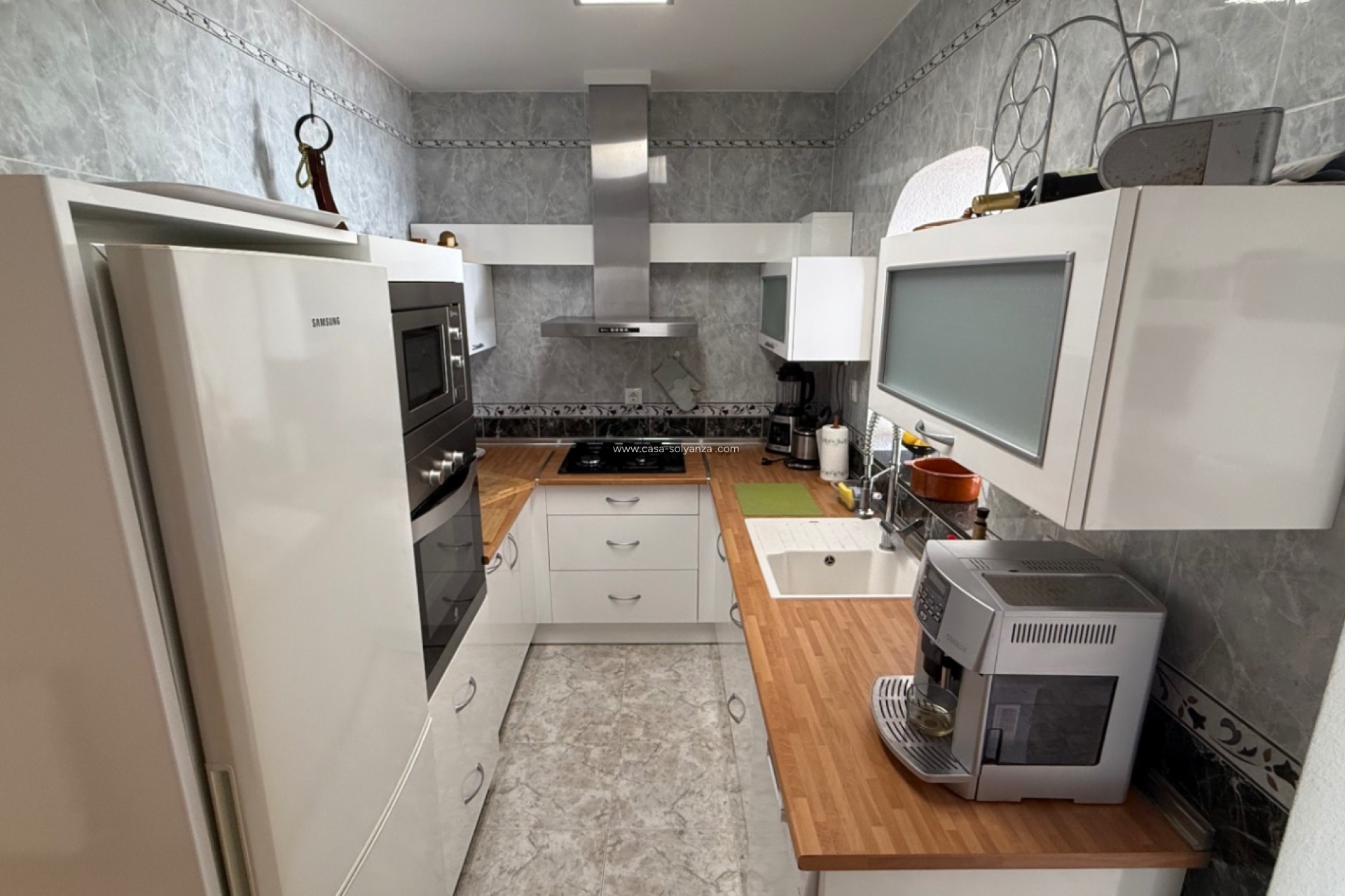 Herverkoop - detached_house - Torrevieja - Costa Blanca Sur