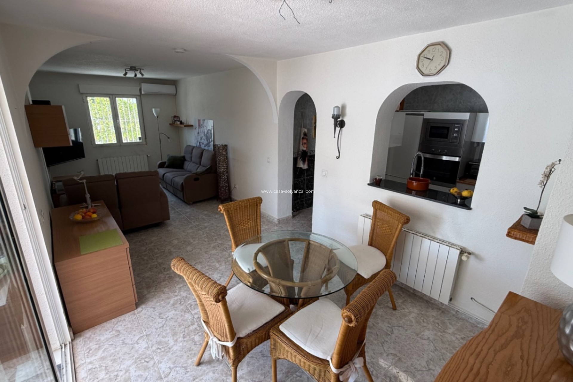 Herverkoop - detached_house - Torrevieja - Costa Blanca Sur