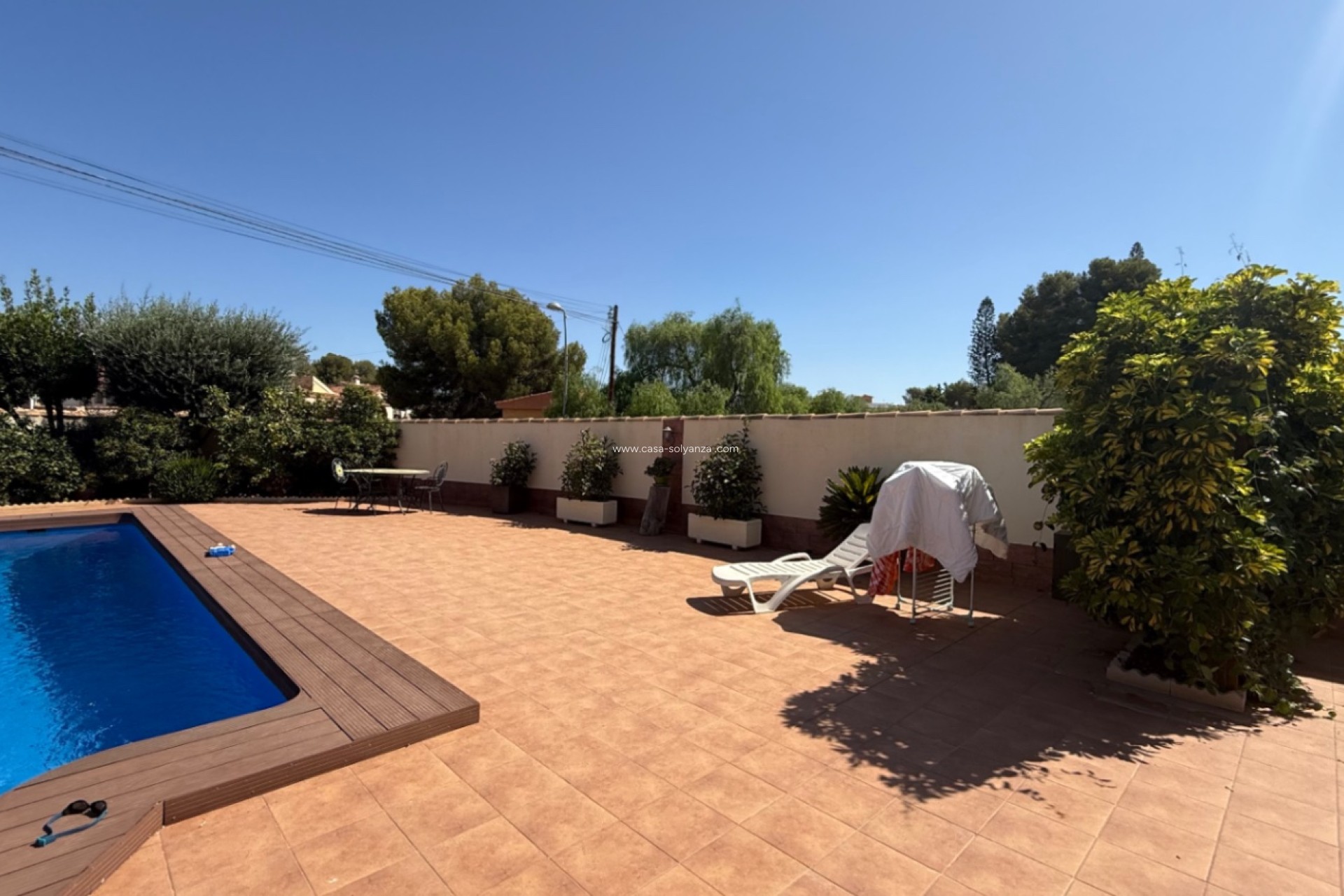 Herverkoop - detached_house - Torrevieja - Costa Blanca Sur