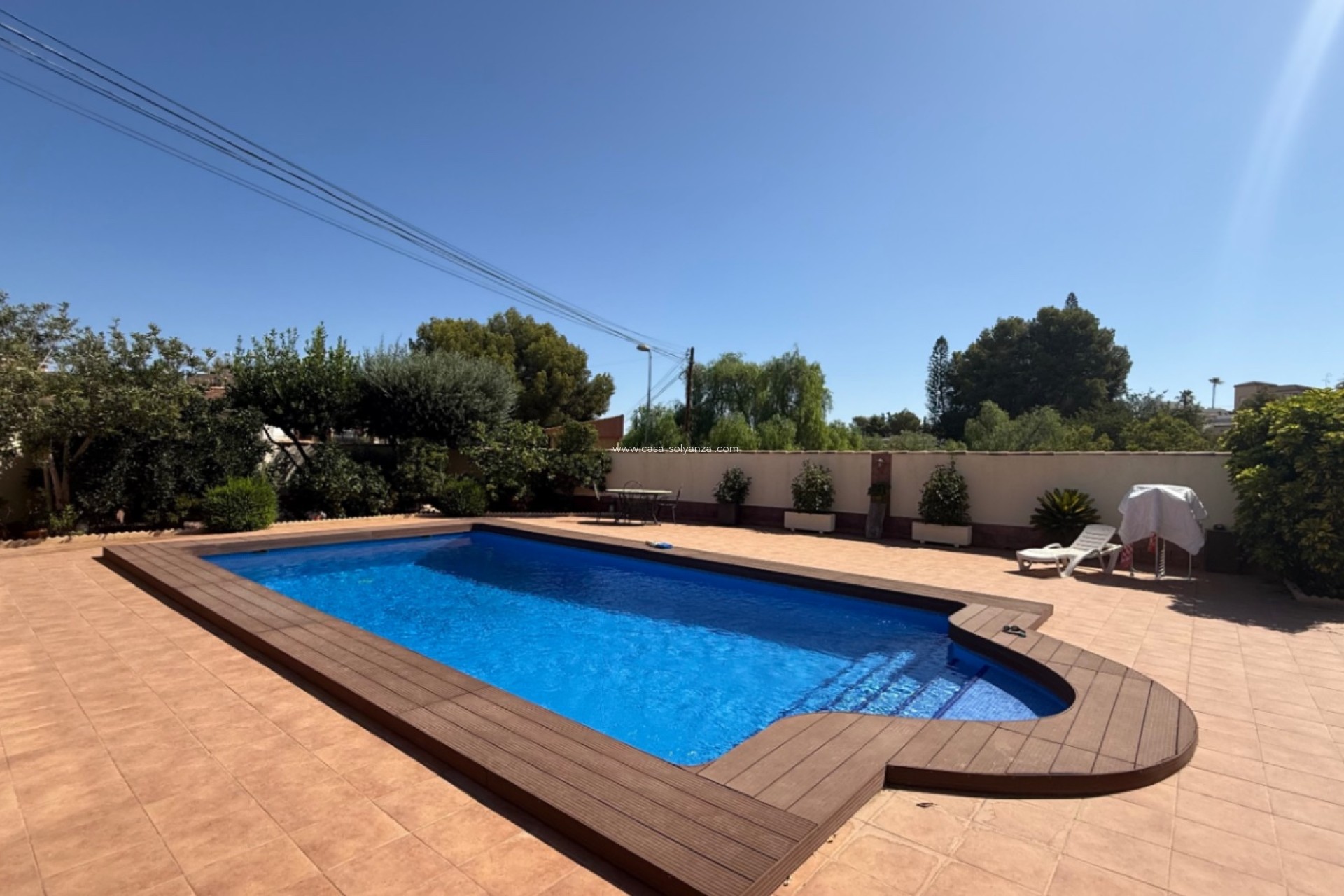 Herverkoop - detached_house - Torrevieja - Costa Blanca Sur