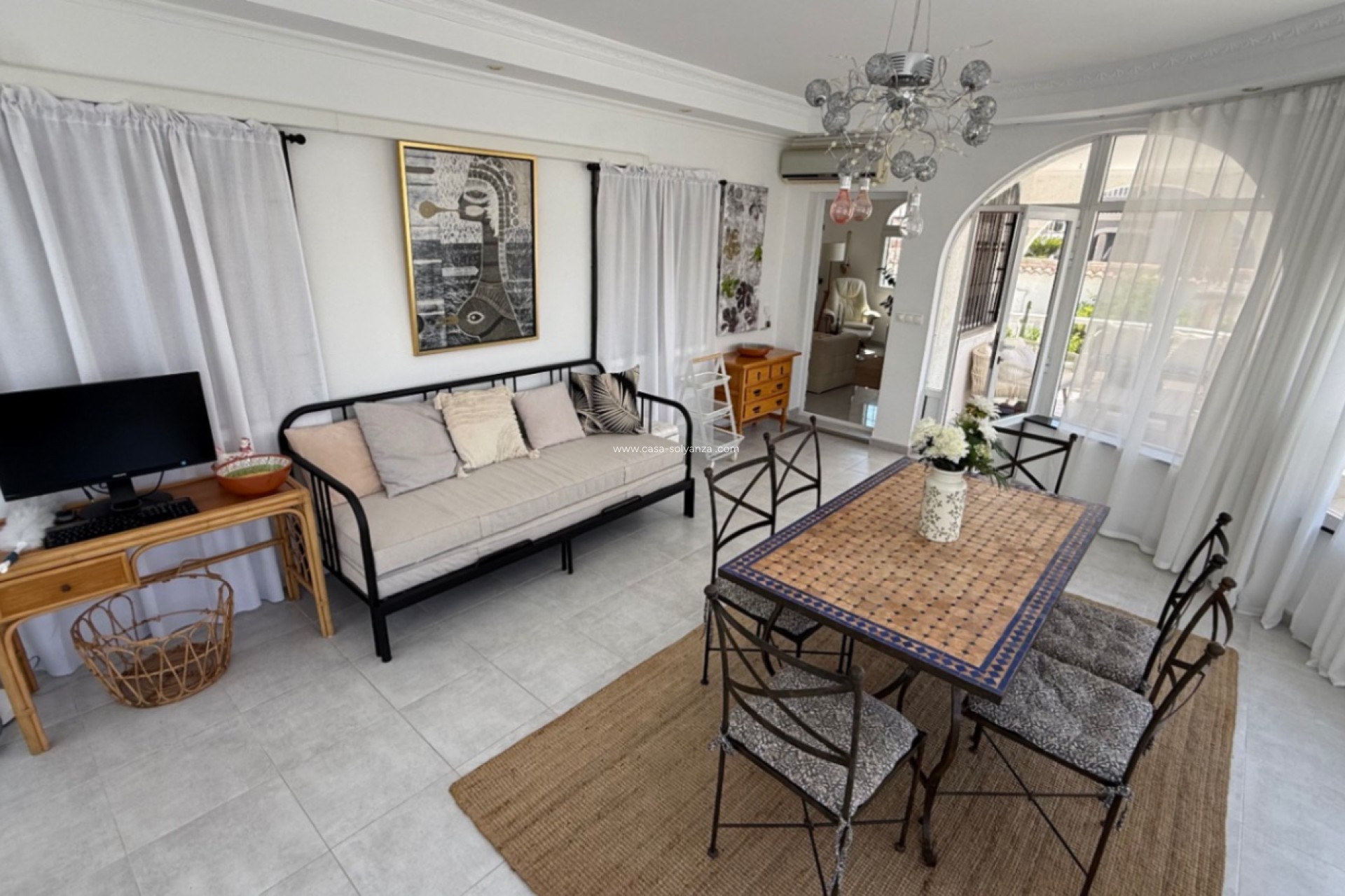 Herverkoop - detached_house - Torrevieja - Costa Blanca Sur