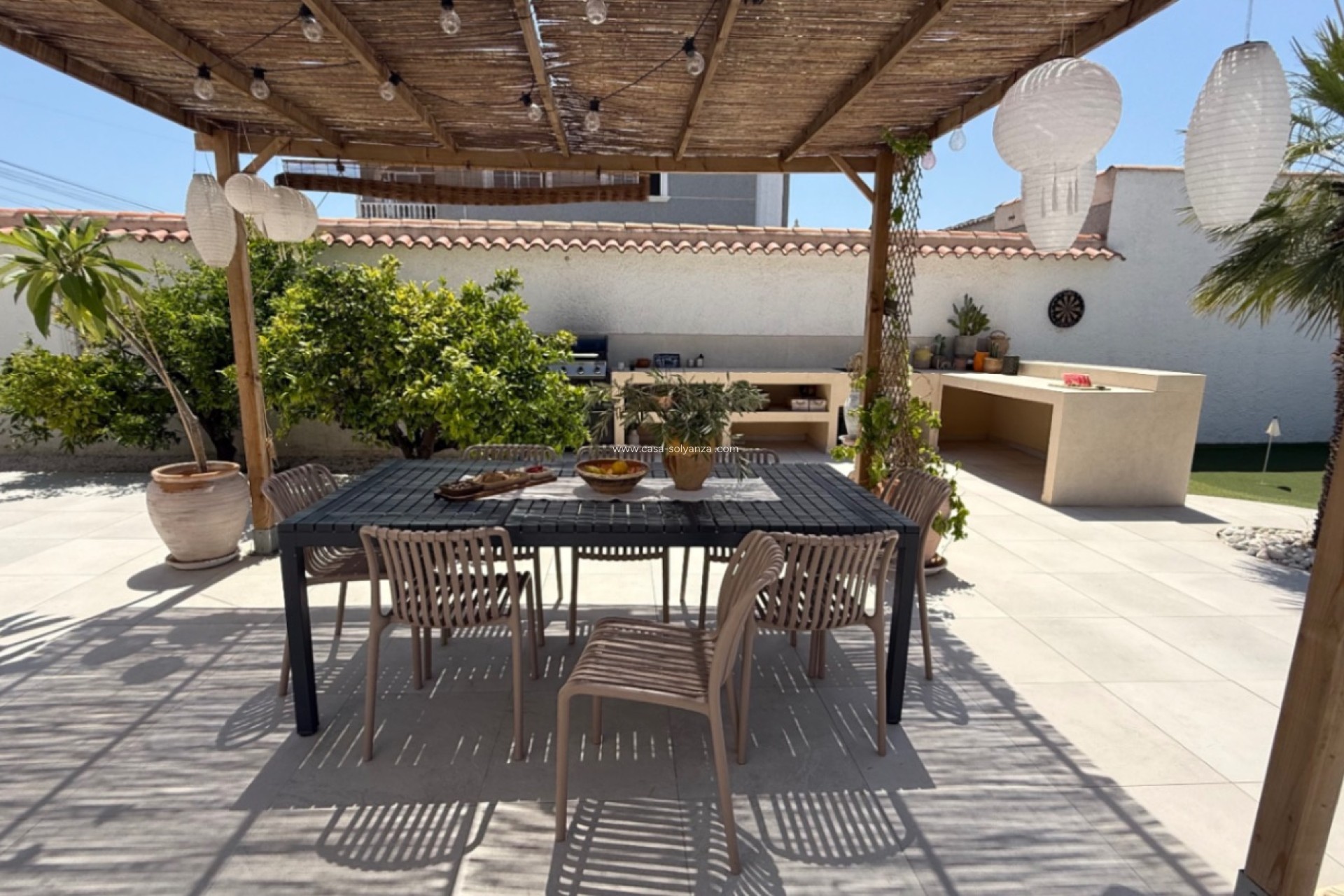 Herverkoop - detached_house - Torrevieja - Costa Blanca Sur